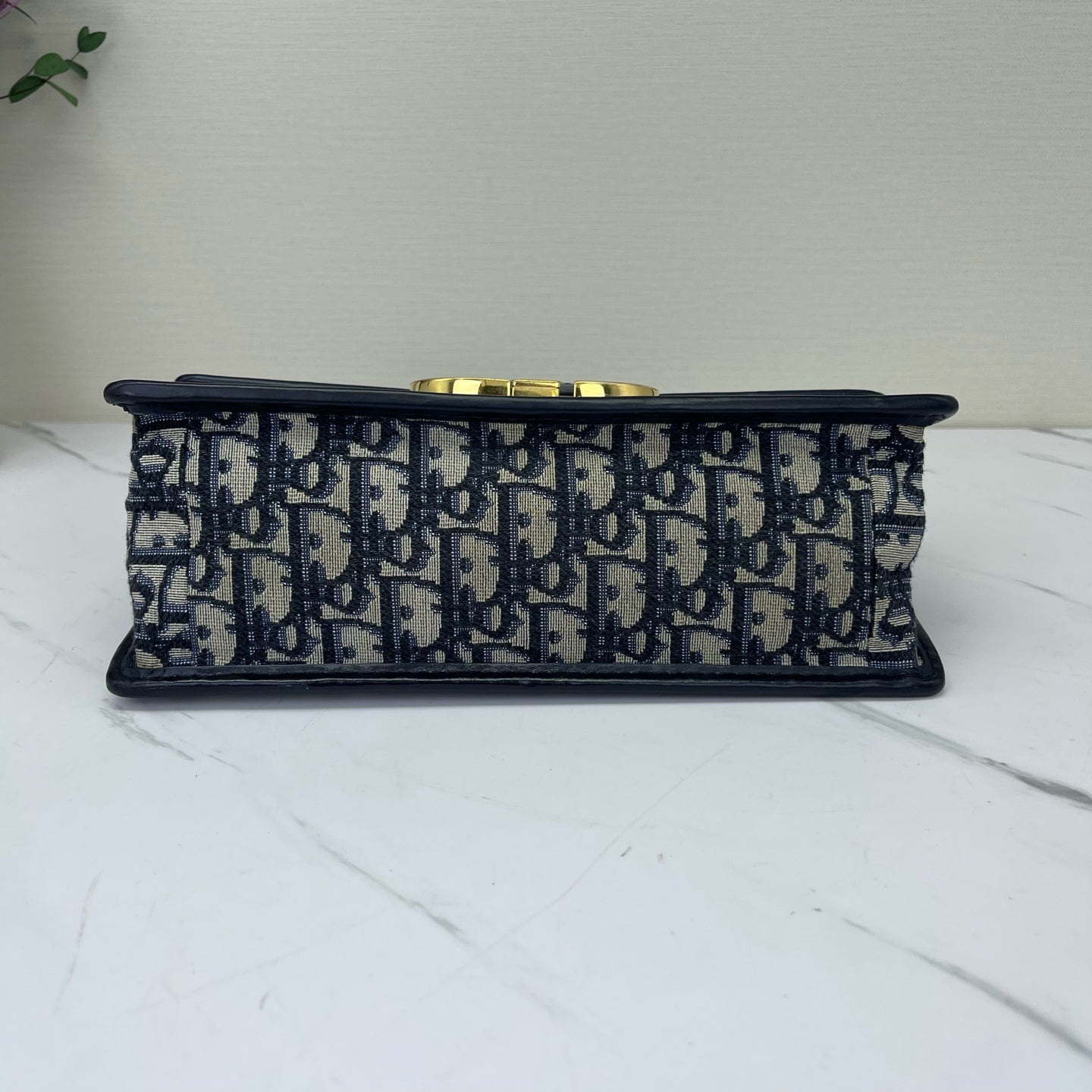Dior - 30 Montaigne - Cloth - Navy - (small)
