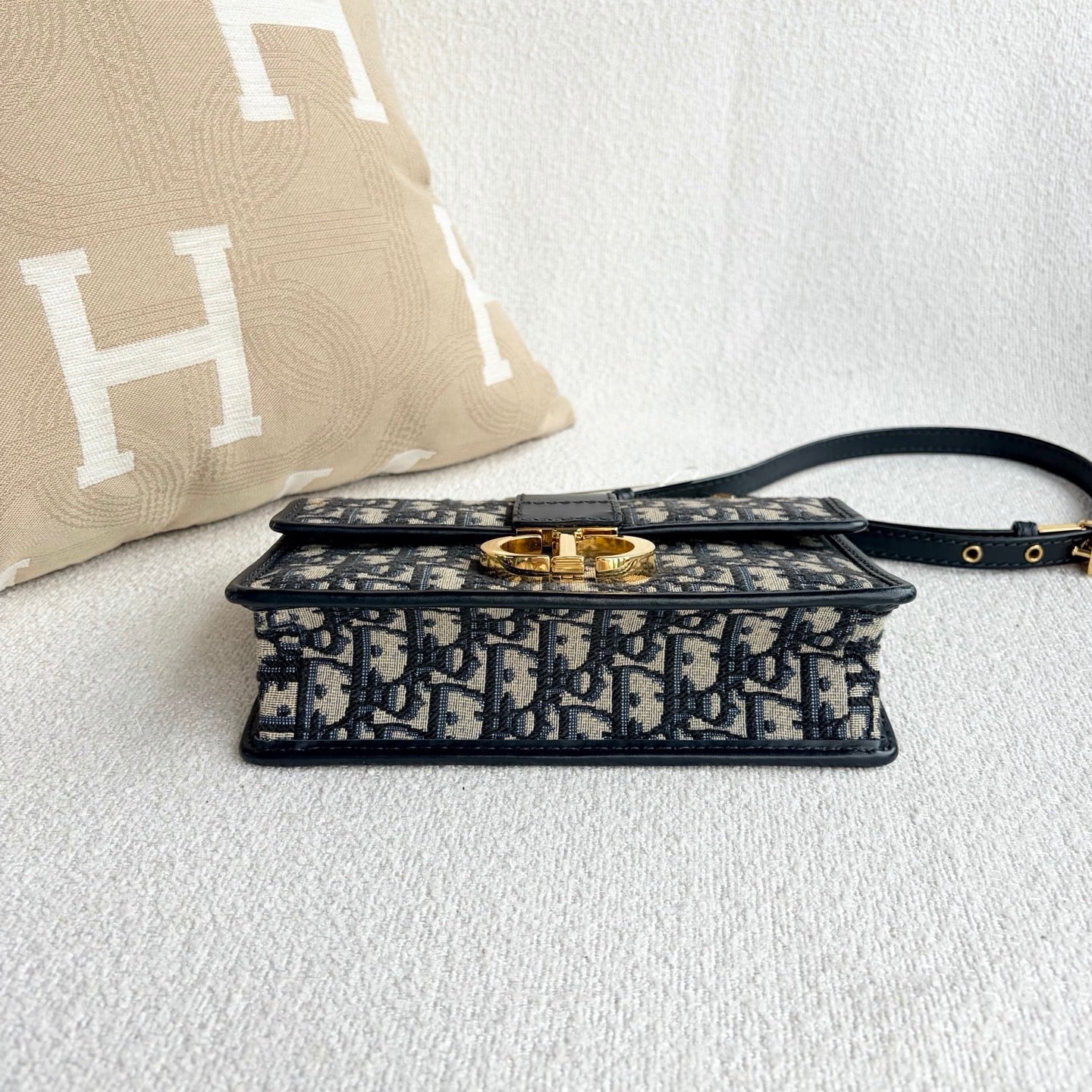 Dior - 30 Montaigne - Cloth - Navy - (small)