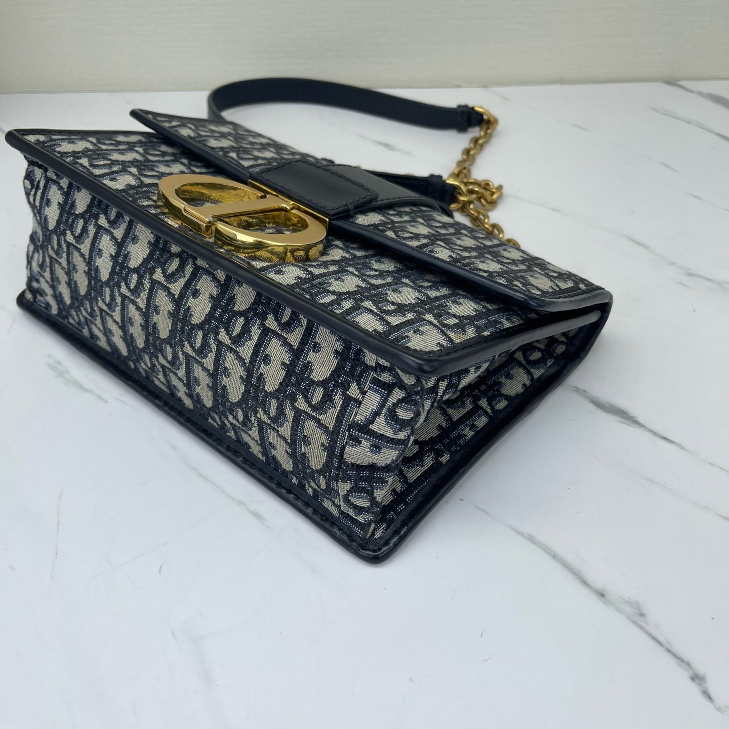 Dior - 30 Montaigne - Cloth - Navy - (small)
