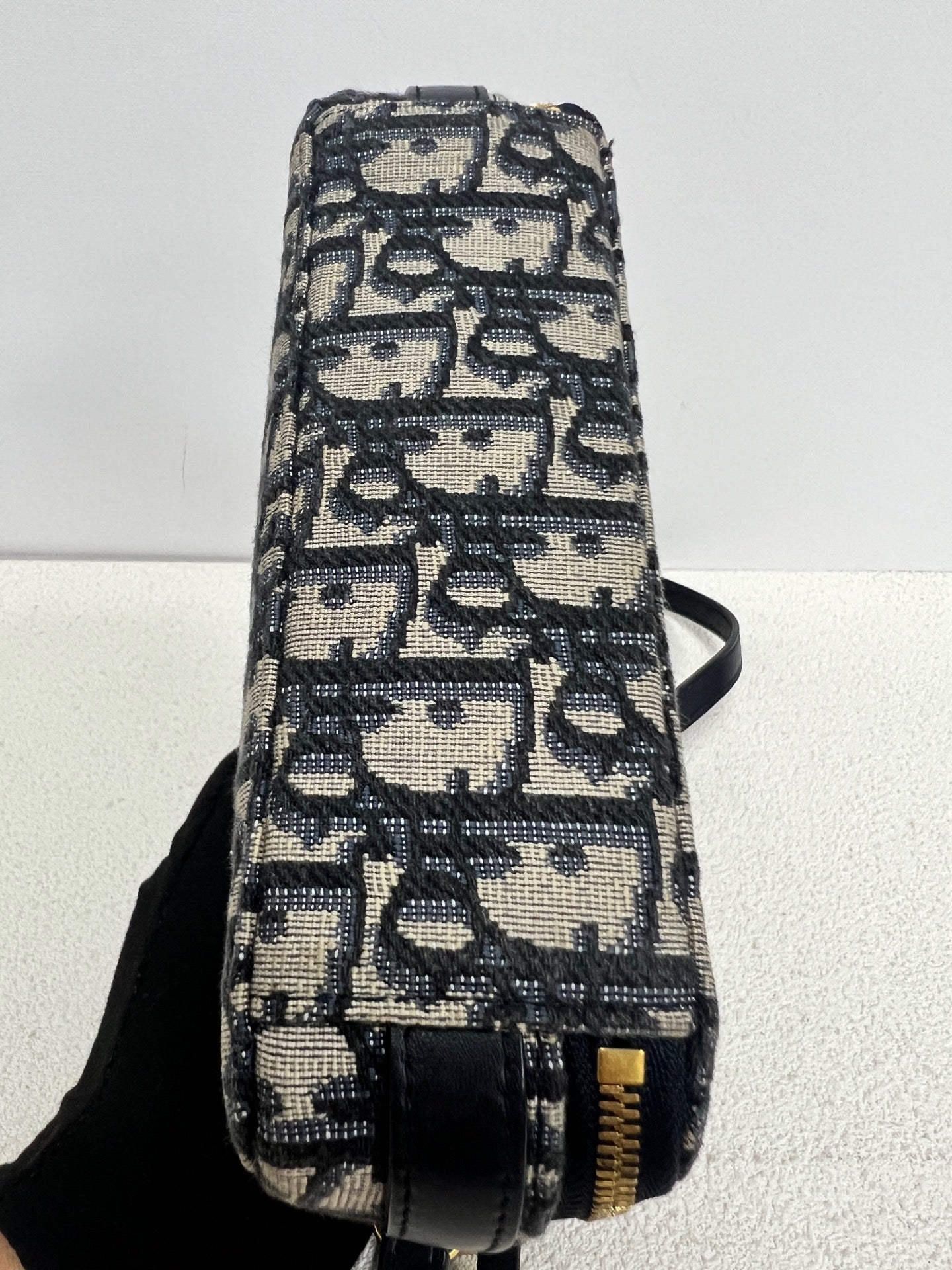 Dior - 30 Montaigne - Cloth - Navy - (small)