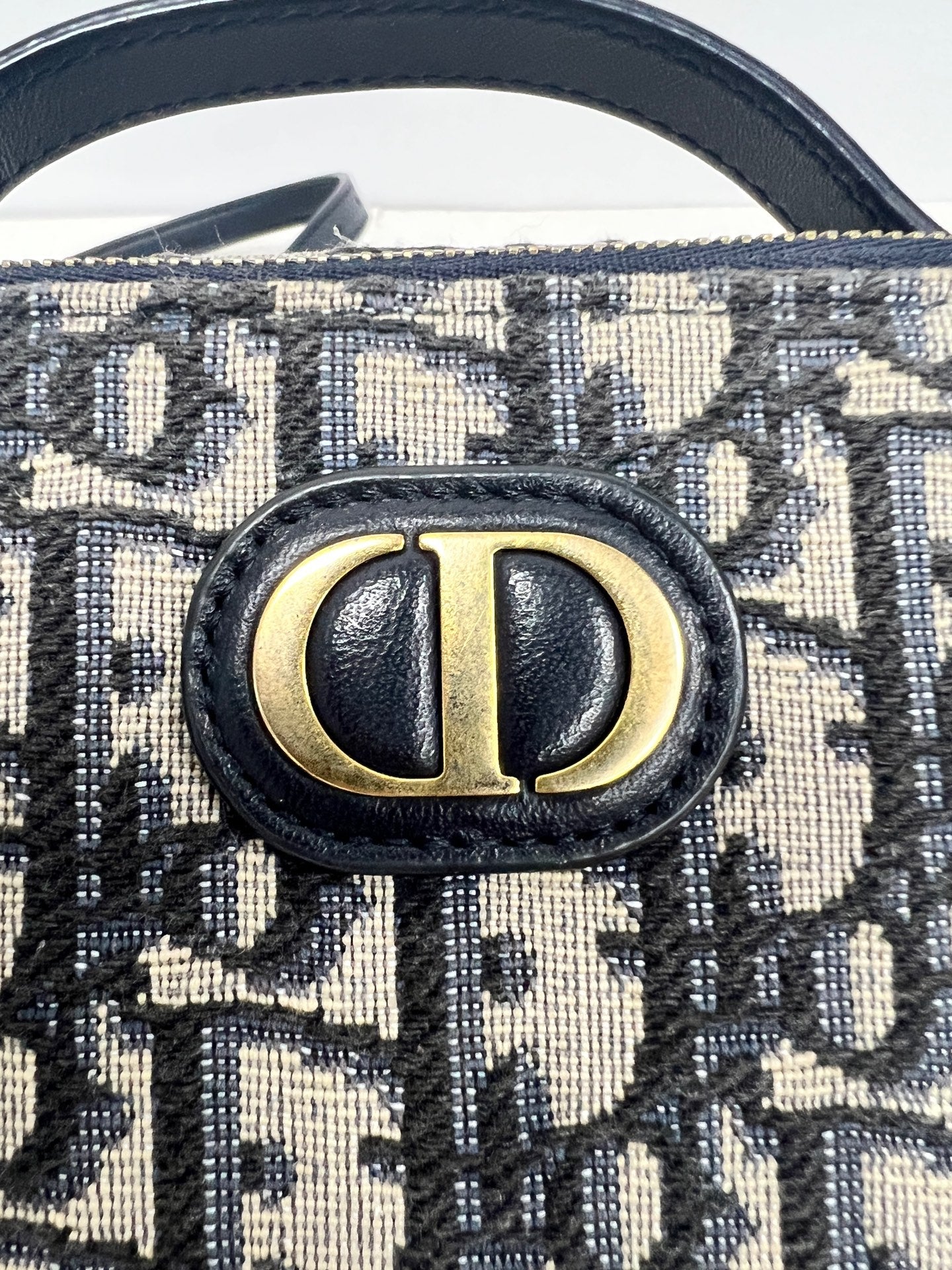 Dior - 30 Montaigne - Cloth - Navy - (small)