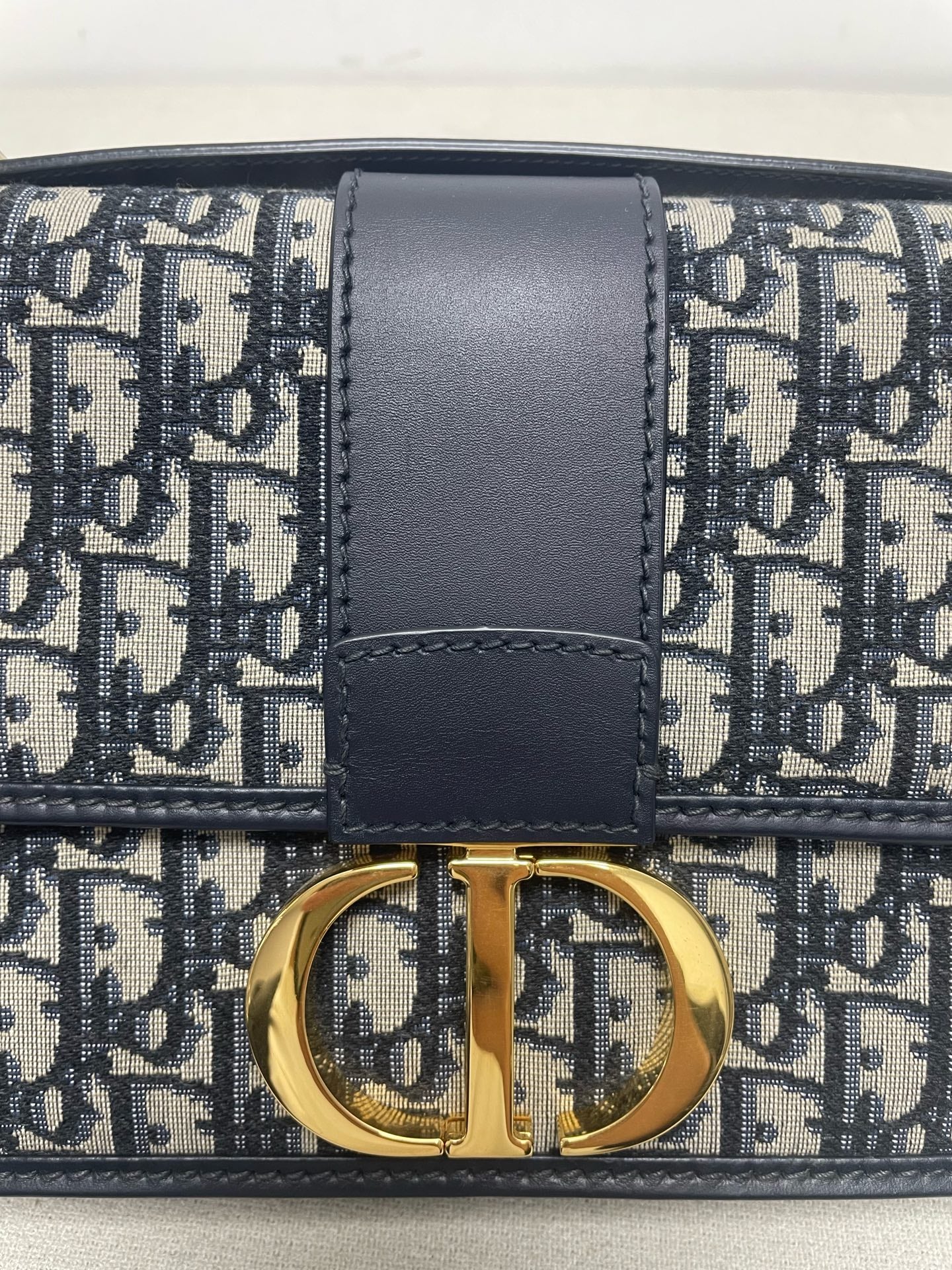 Dior - 30 Montaigne - Cloth - Navy - (small)