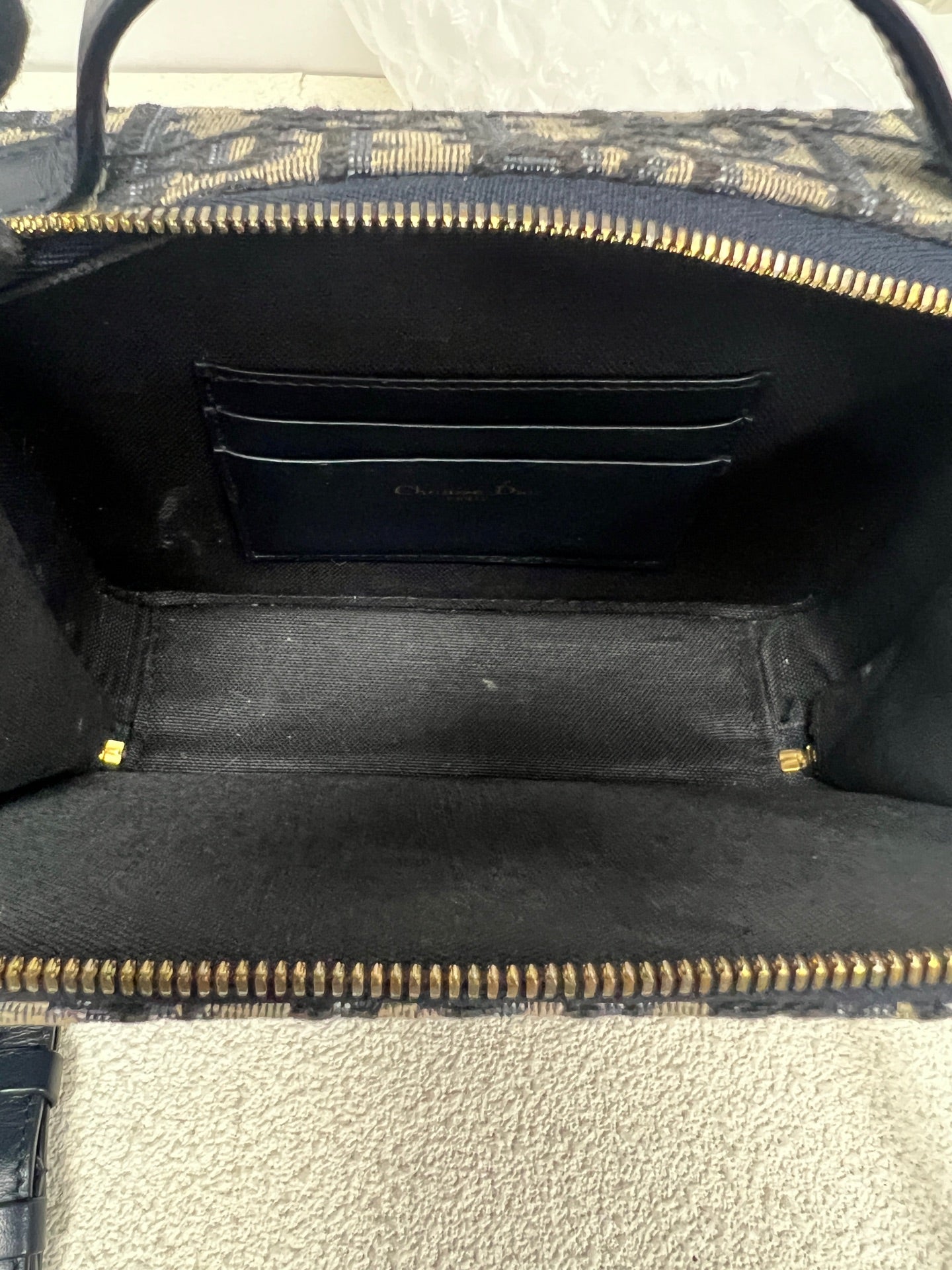 Dior - 30 Montaigne - Cloth - Navy - (small)