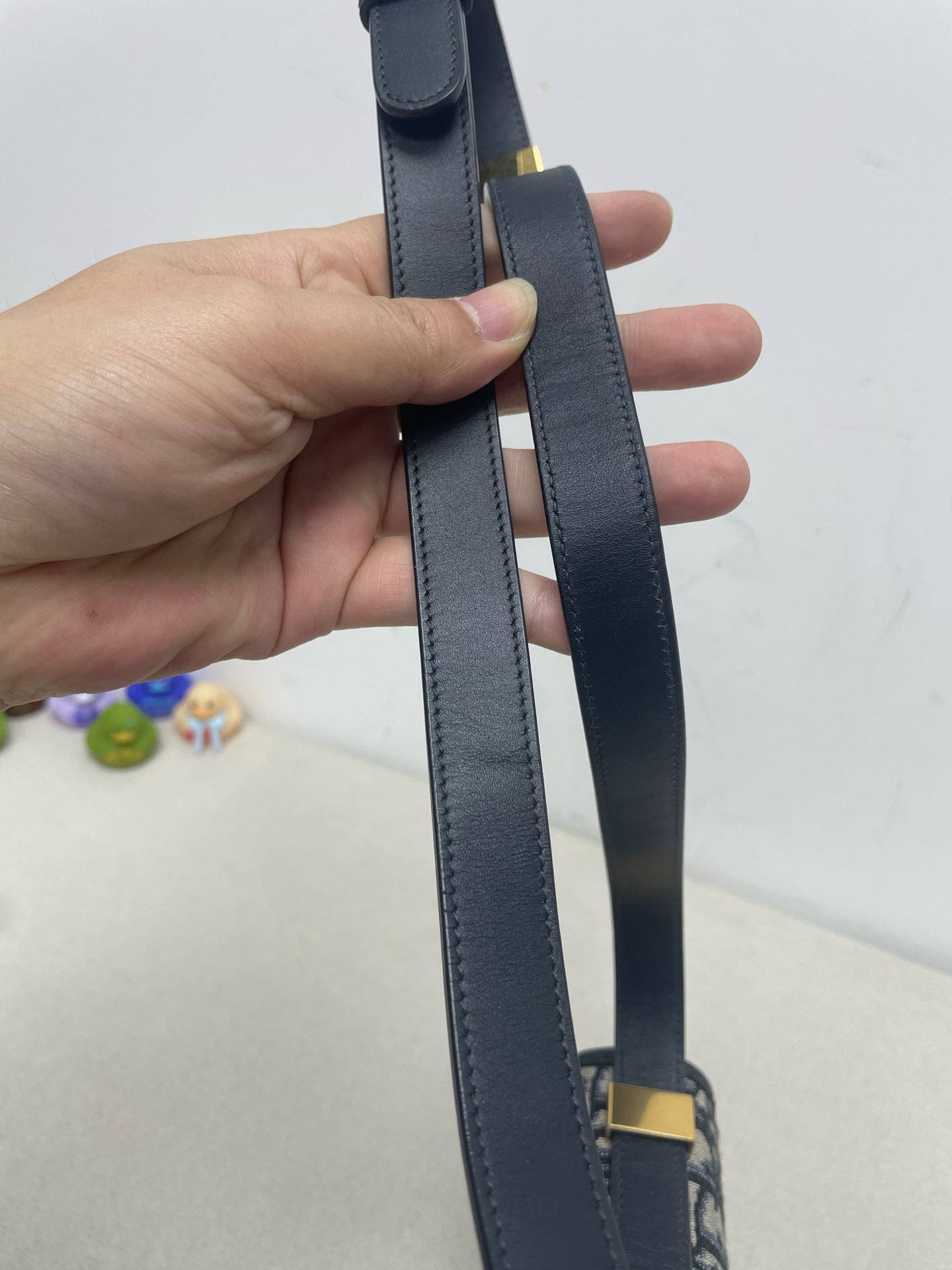 Dior - 30 Montaigne - Cloth - Navy - (small)