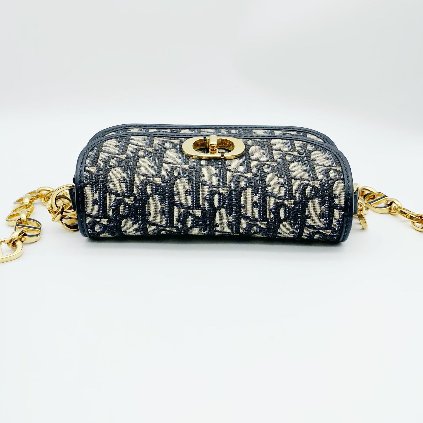 Dior - 30 Montaigne - Denim - Blue - (small)