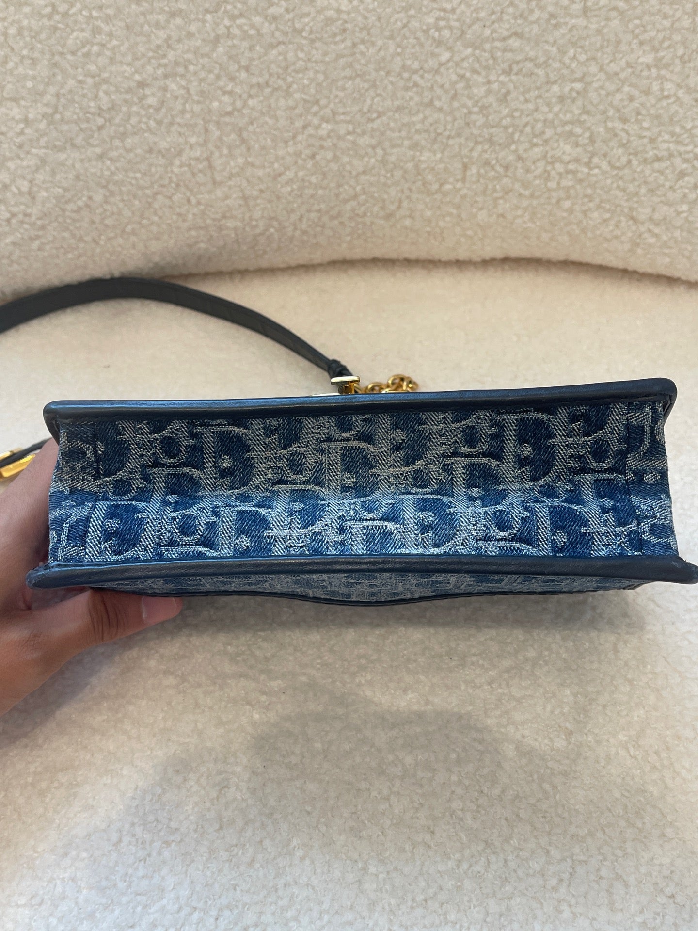 Dior - 30 Montaigne - Denim - Jeans - Blue - (small)