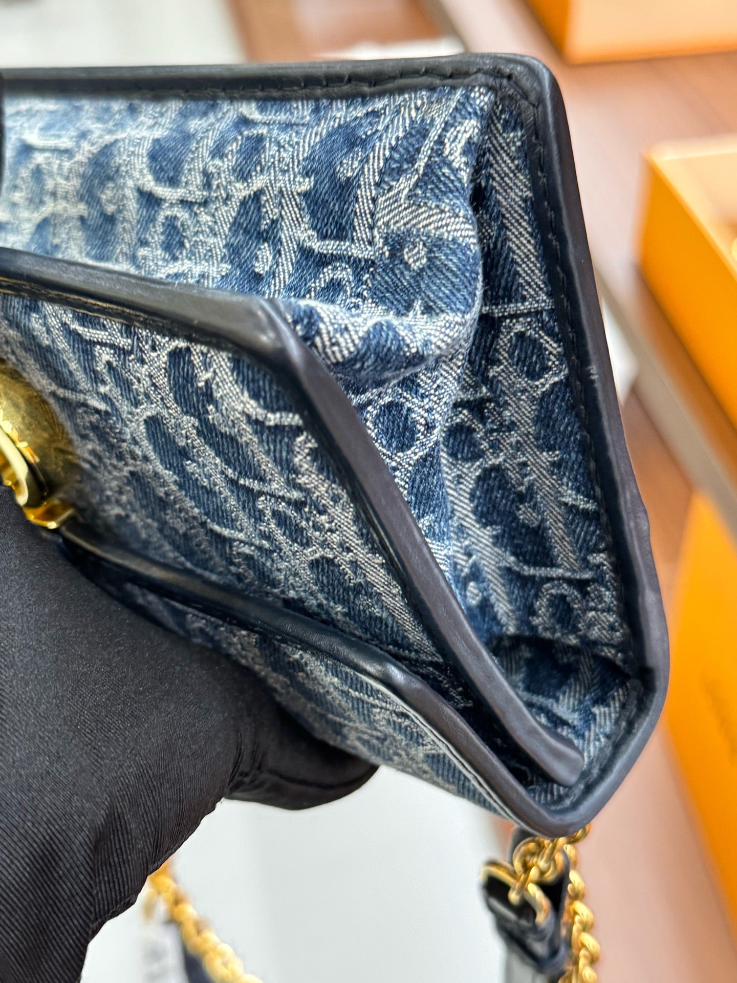 Dior - 30 Montaigne - Denim - Jeans - Blue - (small)