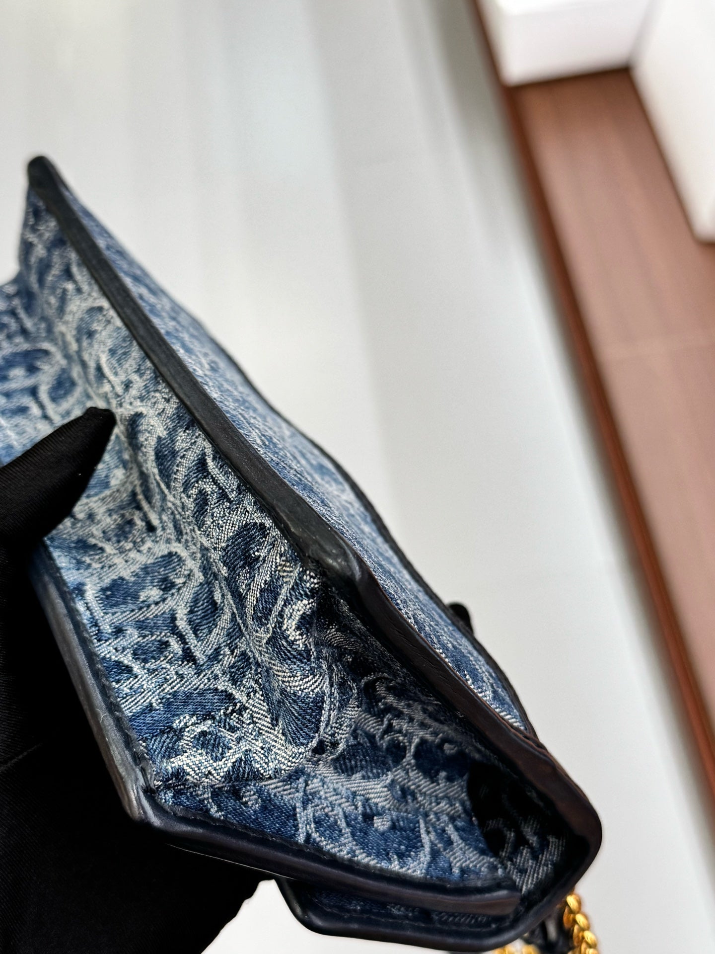 Dior - 30 Montaigne - Denim - Jeans - Blue - (small)