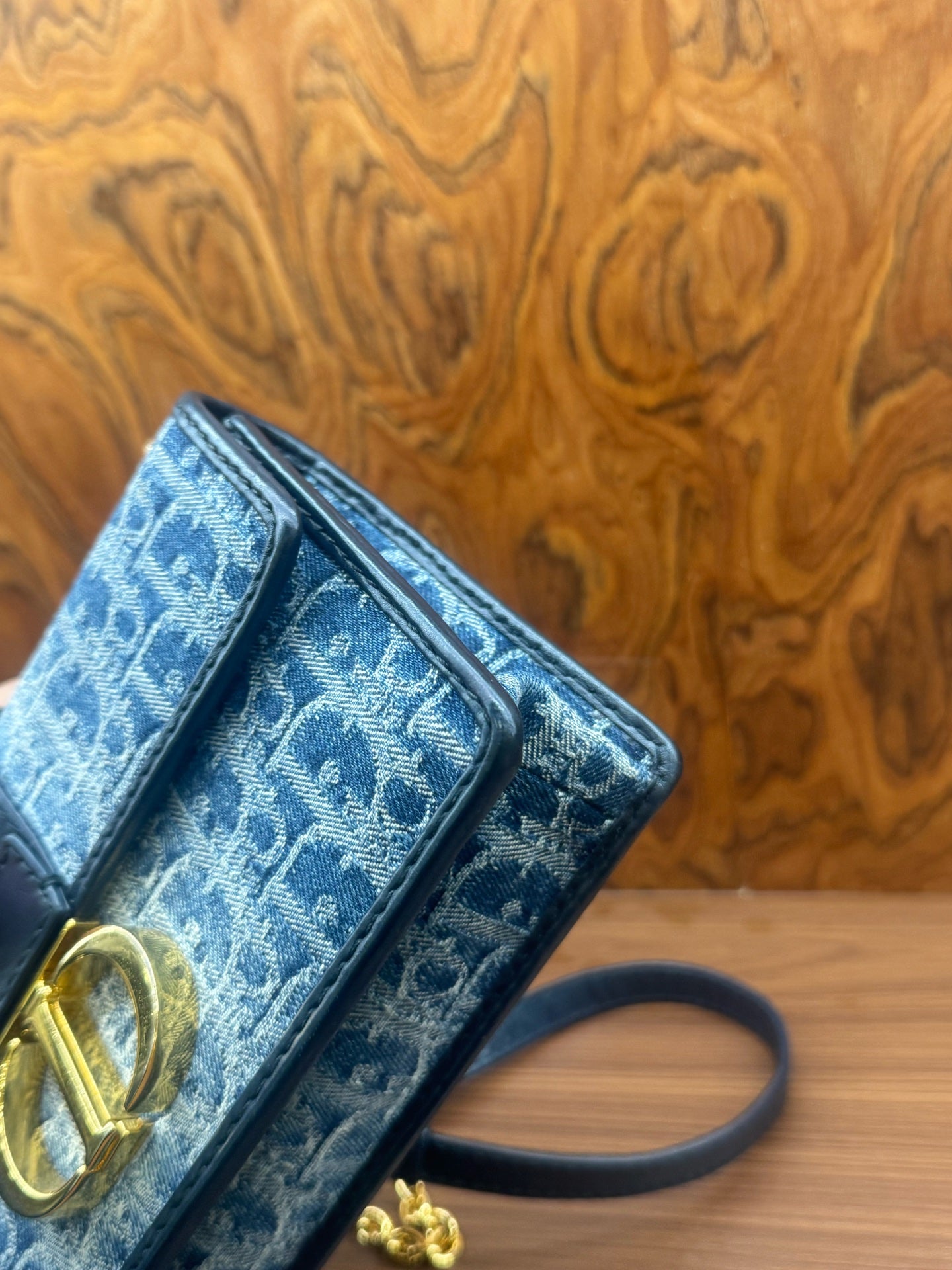 Dior - 30 Montaigne - Denim - Jeans - Blue - (small)
