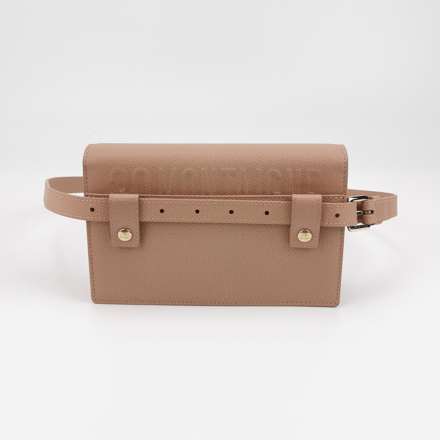 Dior - 30 Montaigne - Leather - Beige - (mini)