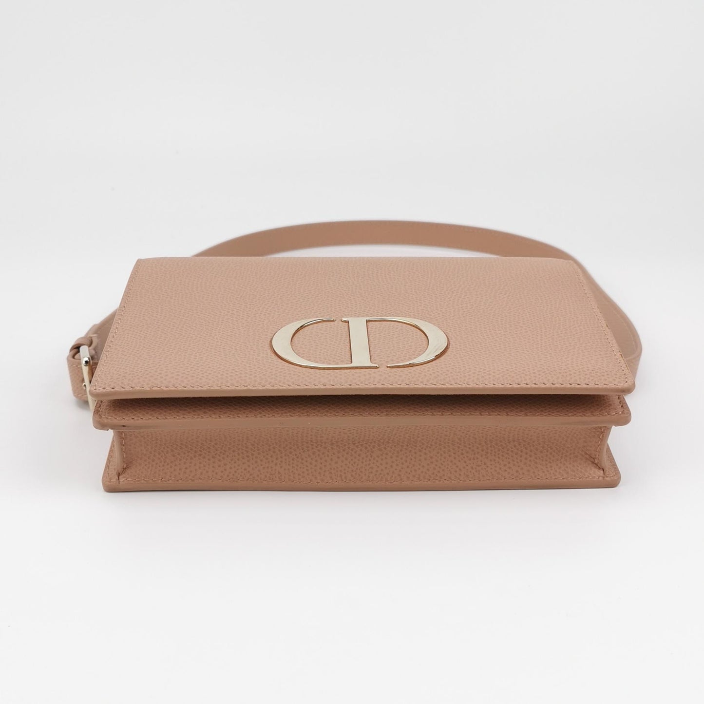 Dior - 30 Montaigne - Leather - Beige - (mini)
