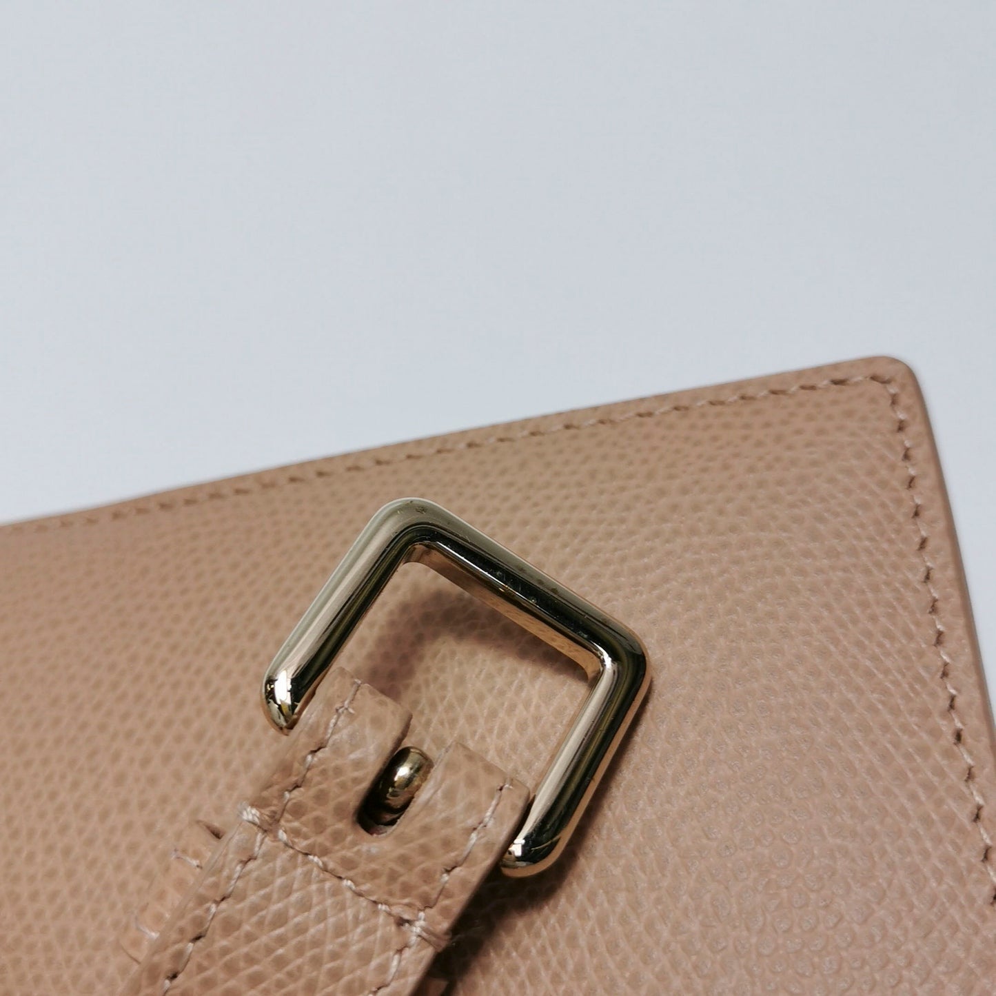 Dior - 30 Montaigne - Leather - Beige - (mini)