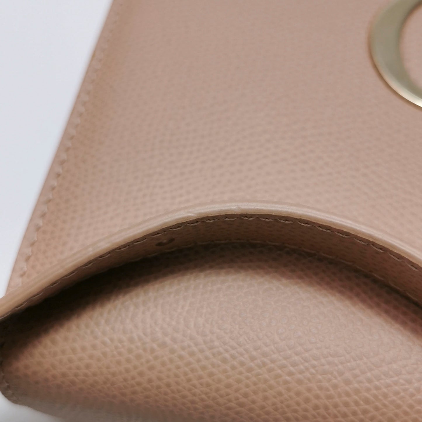 Dior - 30 Montaigne - Leather - Beige - (mini)