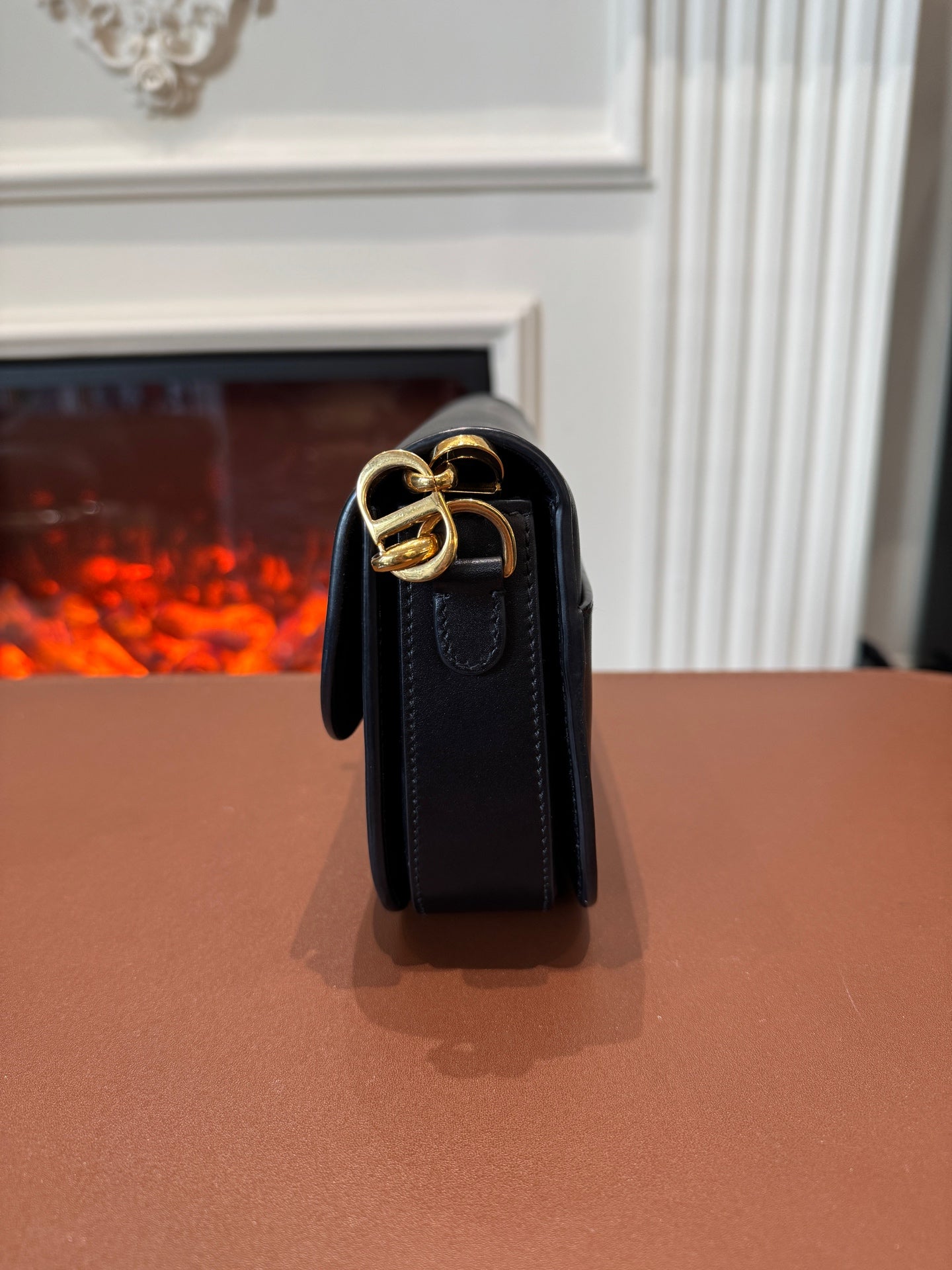 Dior - 30 Montaigne - Leather - Black - (Other)
