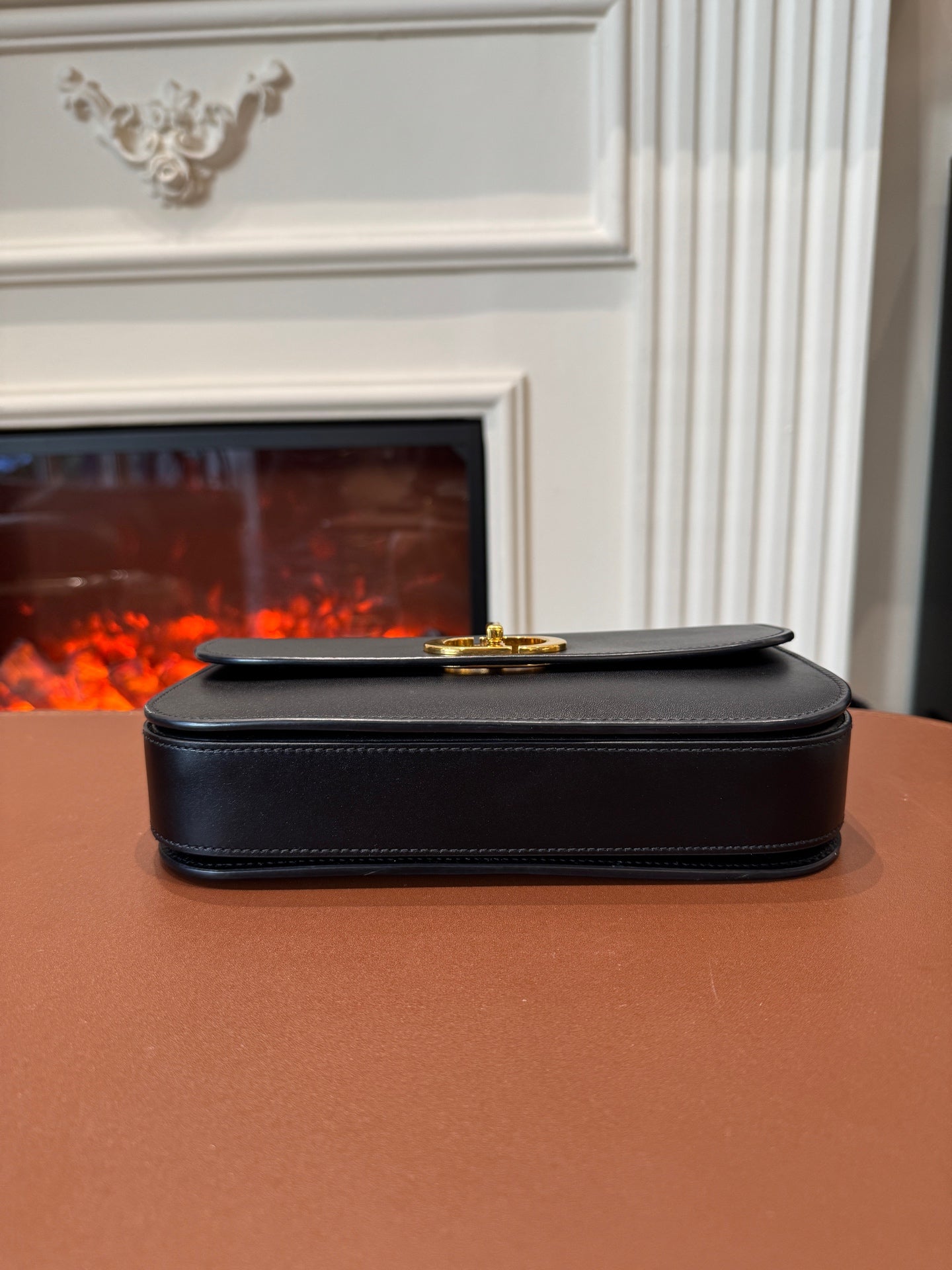 Dior - 30 Montaigne - Leather - Black - (Other)