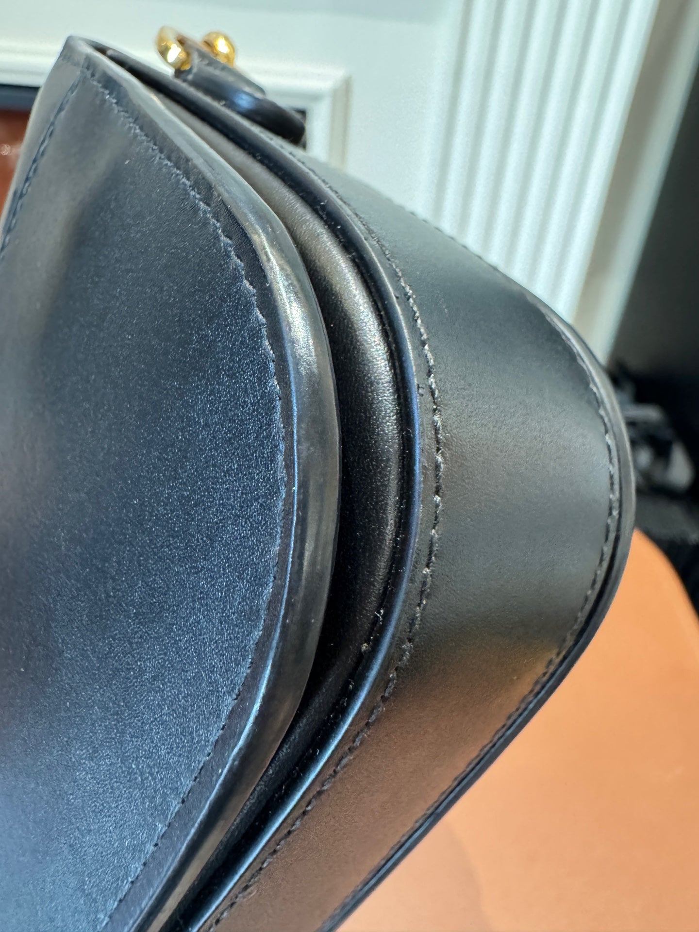 Dior - 30 Montaigne - Leather - Black - (Other)