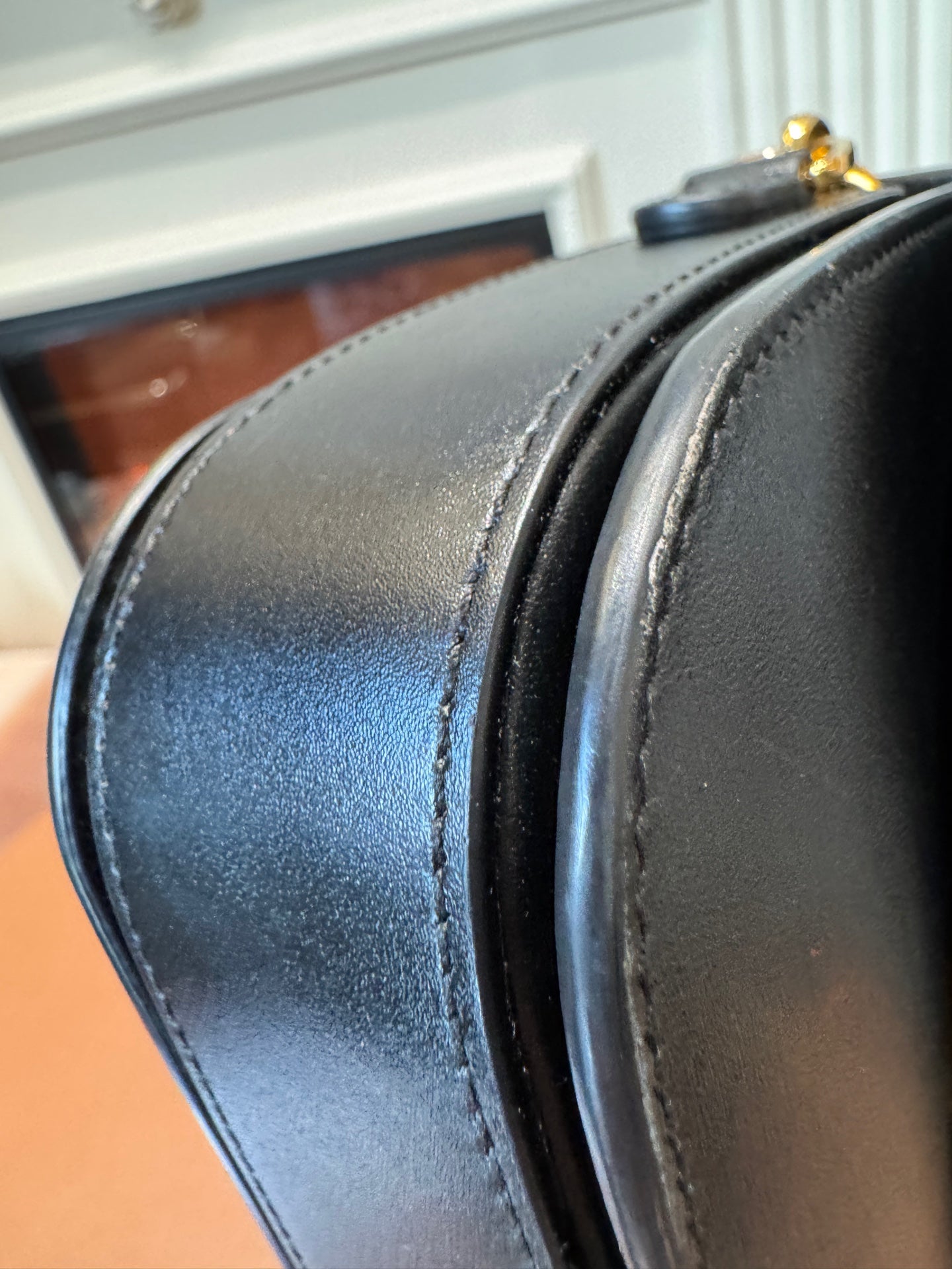 Dior - 30 Montaigne - Leather - Black - (Other)