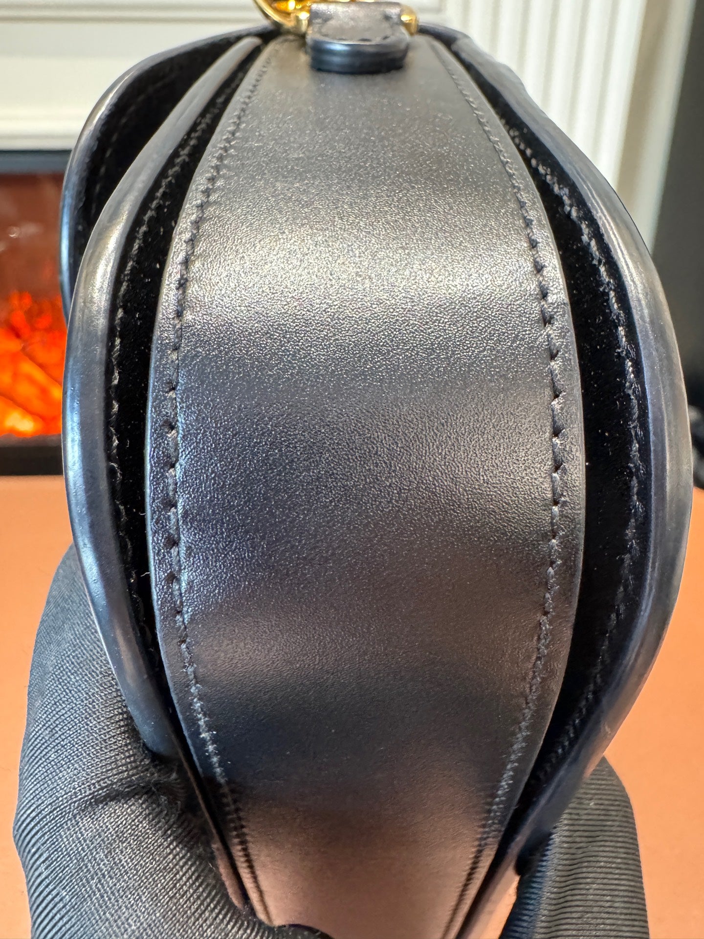 Dior - 30 Montaigne - Leather - Black - (Other)