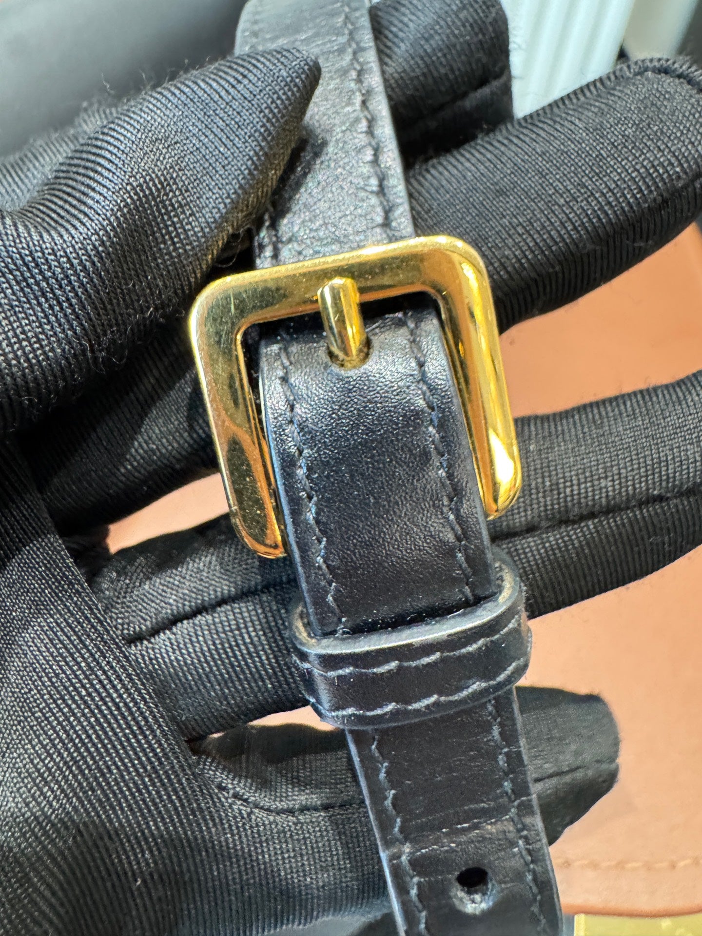Dior - 30 Montaigne - Leather - Black - (Other)