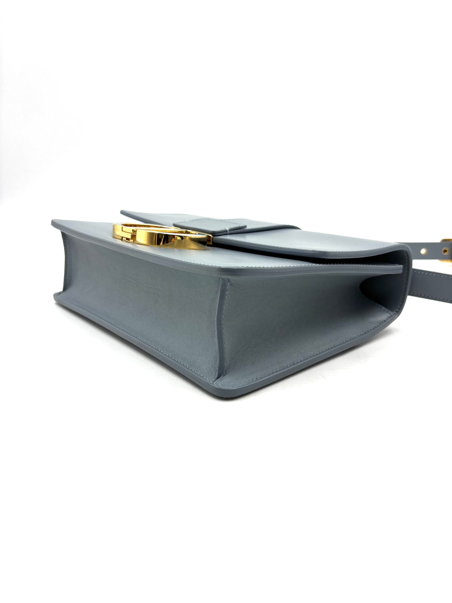 Dior - 30 Montaigne - Leather - Blue - (medium)