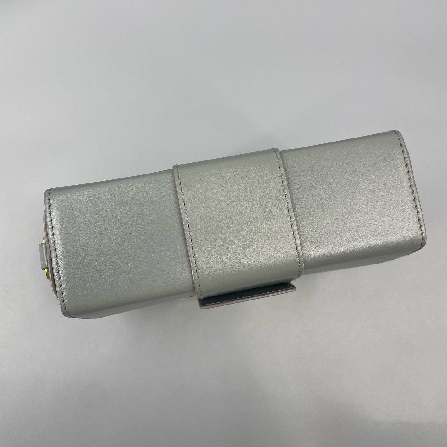 Dior - 30 Montaigne - Leather - Blue - (mini)
