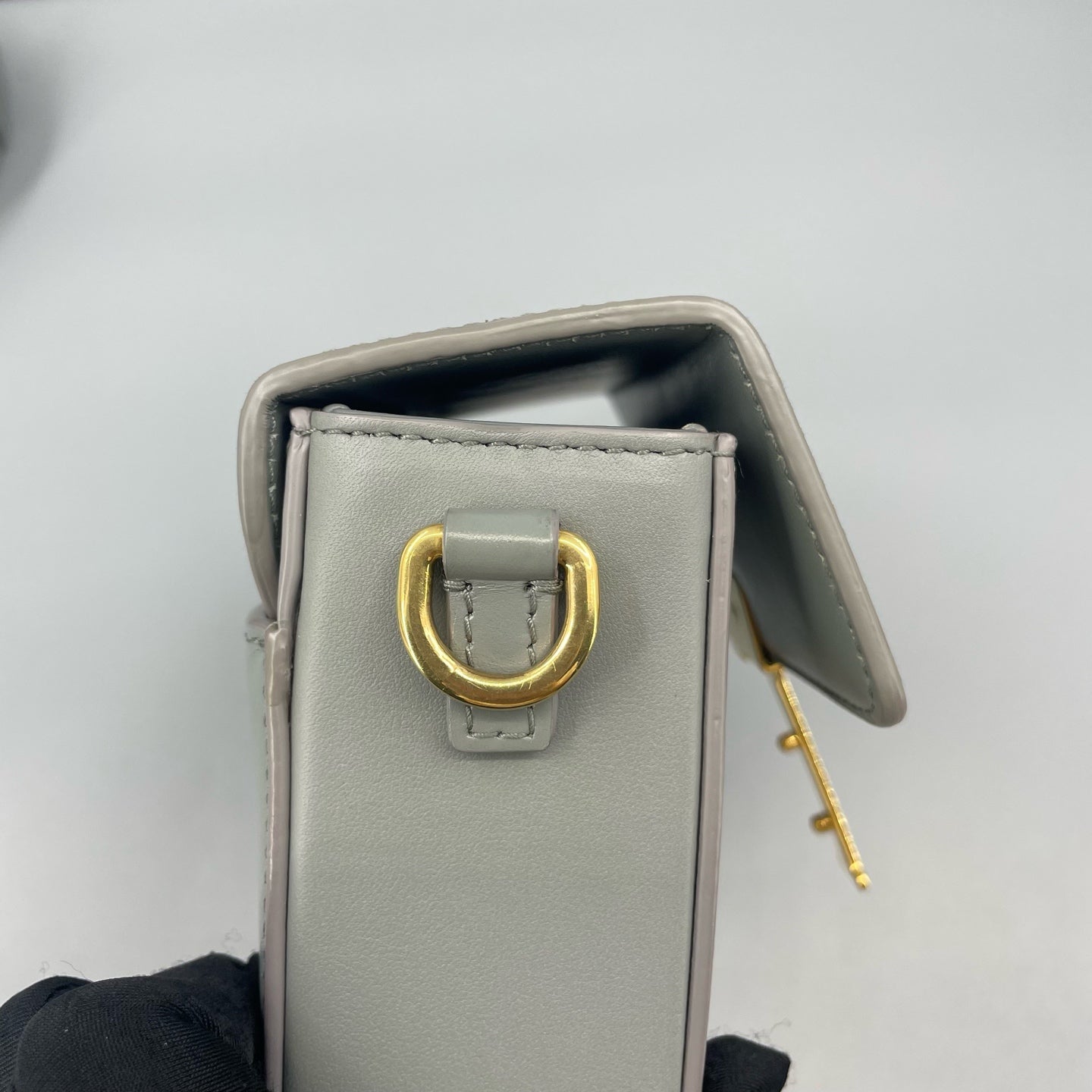Dior - 30 Montaigne - Leather - Blue - (mini)