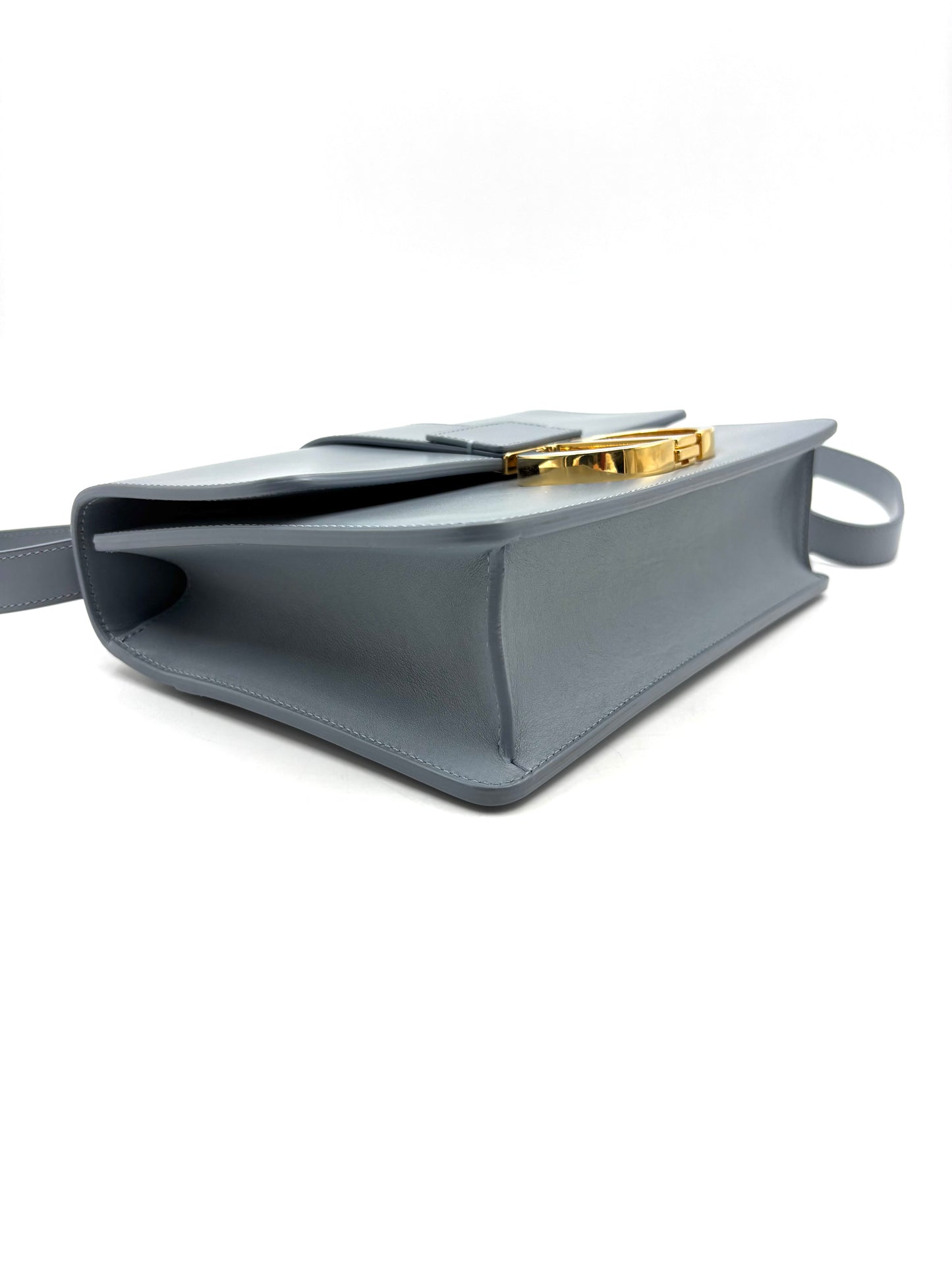 Dior - 30 Montaigne - Leather - Blue - (small)