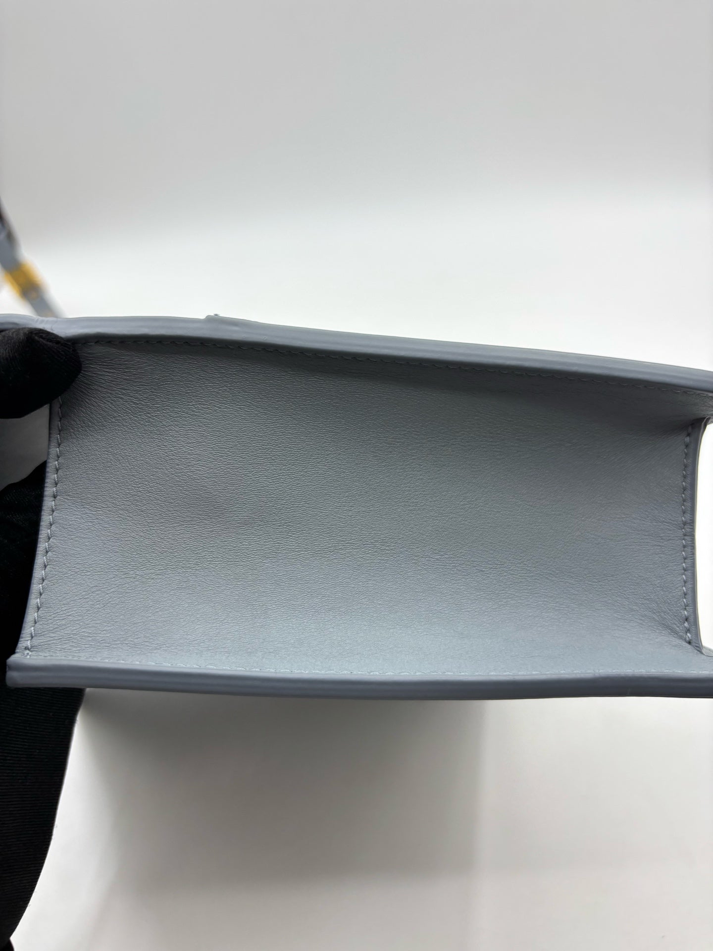 Dior - 30 Montaigne - Leather - Blue - (small)