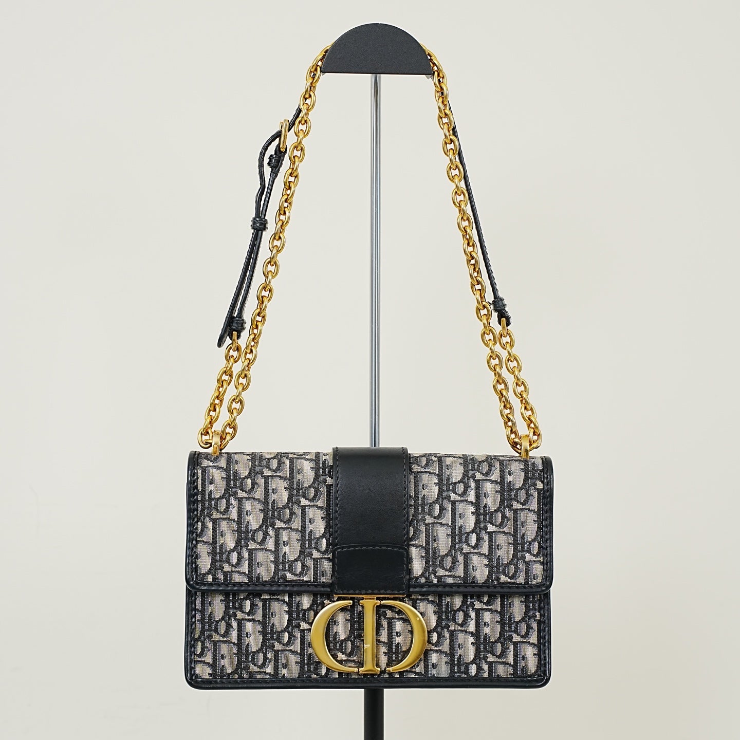 Dior - 30 Montaigne - Leather - Brown - (medium)
