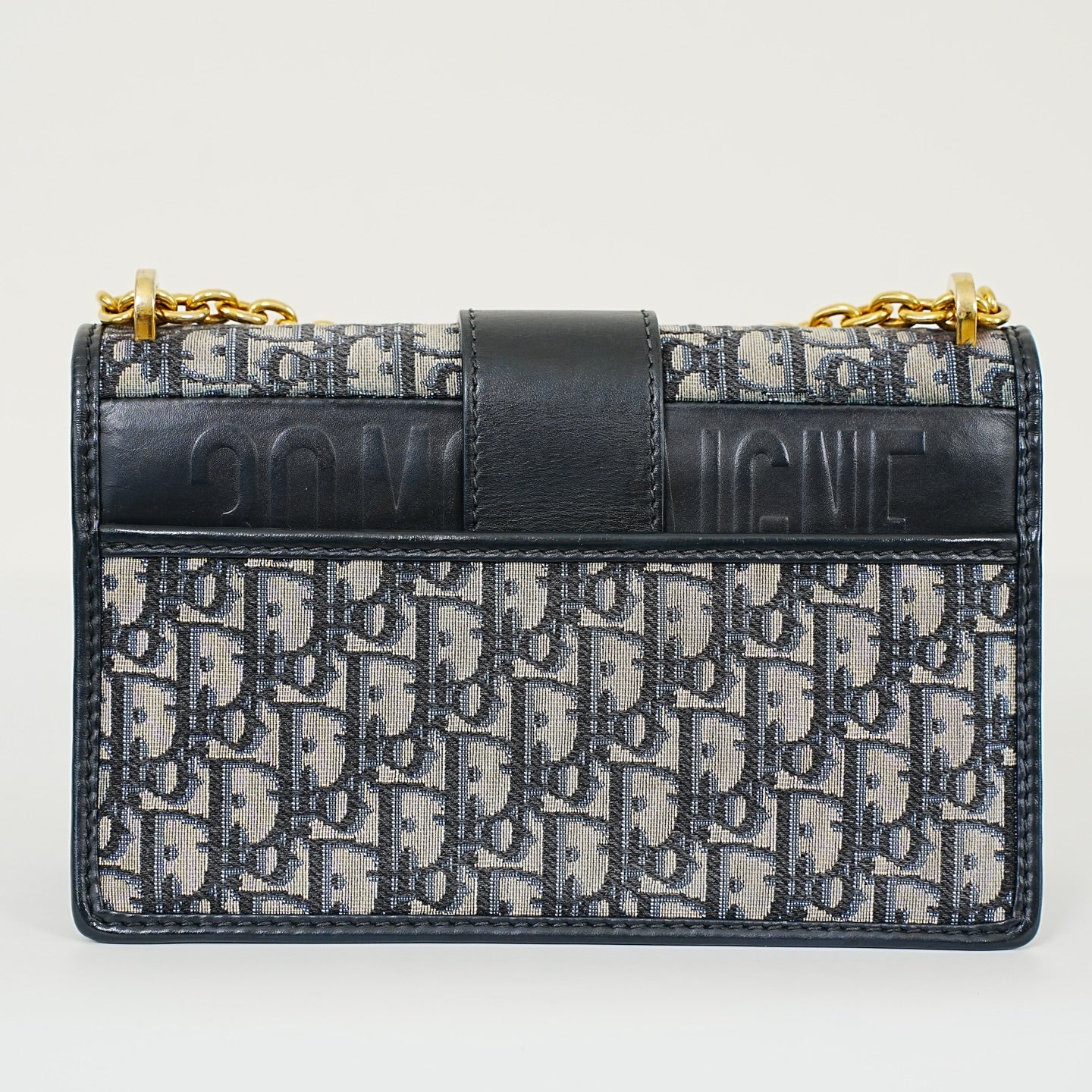 Dior - 30 Montaigne - Leather - Brown - (medium)