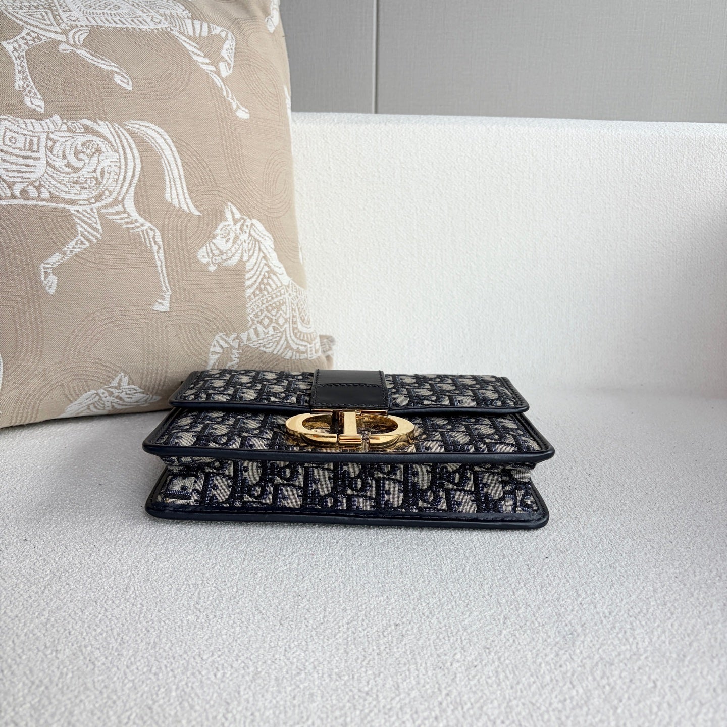 Dior - 30 Montaigne - Leather - Brown - (medium)