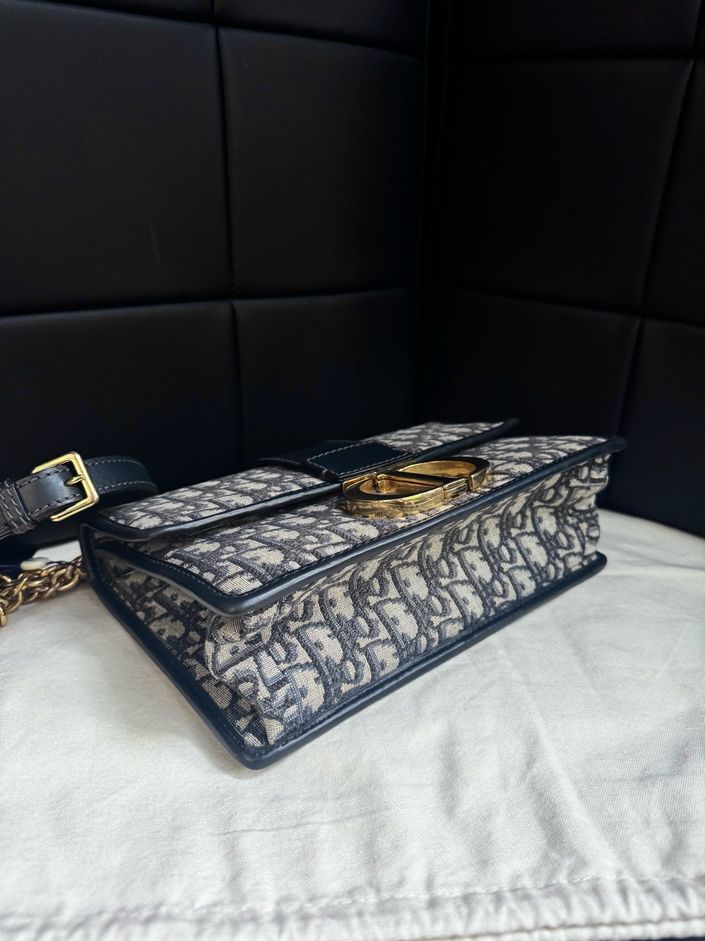 Dior - 30 Montaigne - Leather - Brown - (medium)