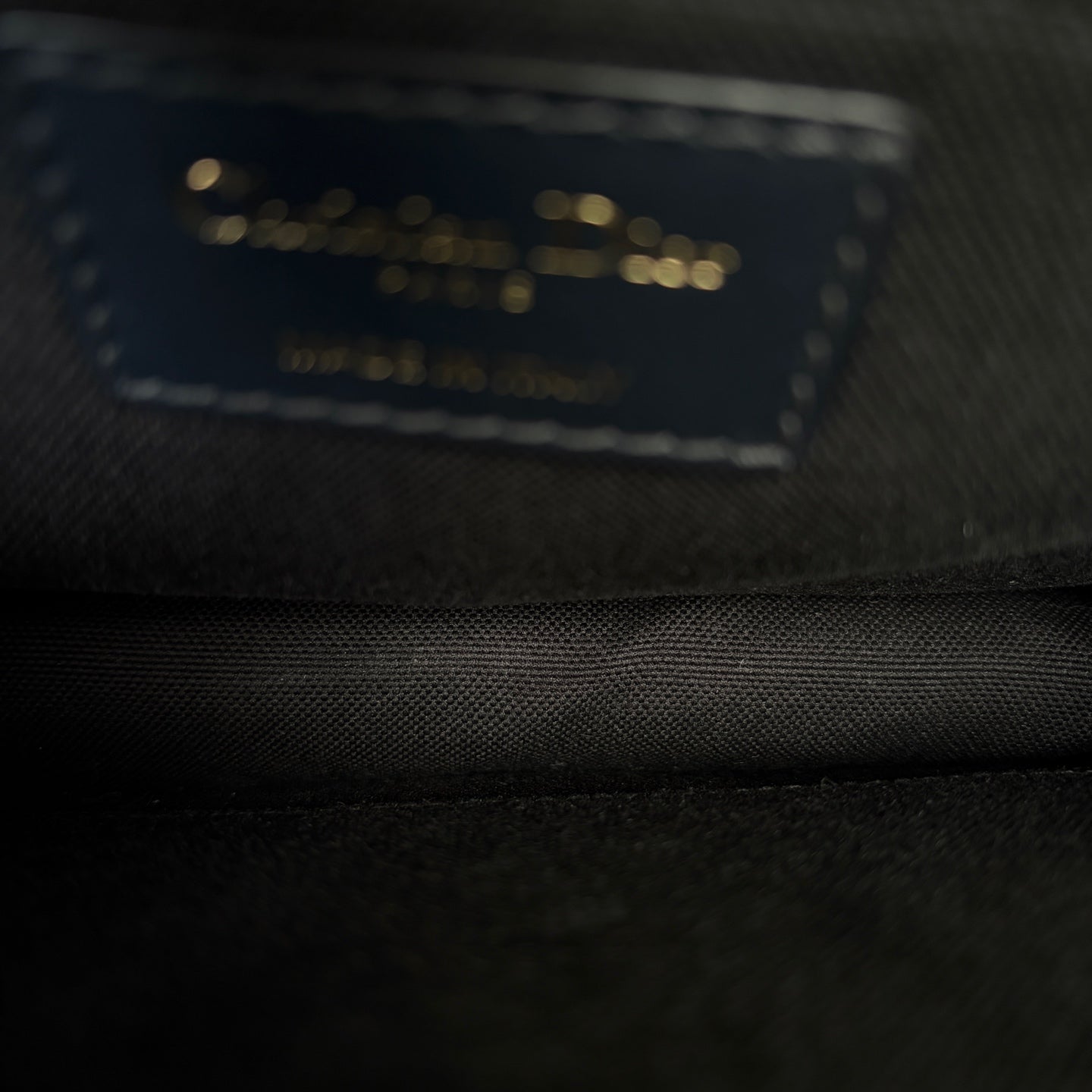 Dior - 30 Montaigne - Leather - Brown - (medium)