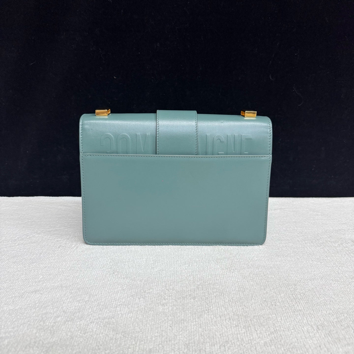 Dior - 30 Montaigne - Leather - Green - (medium)