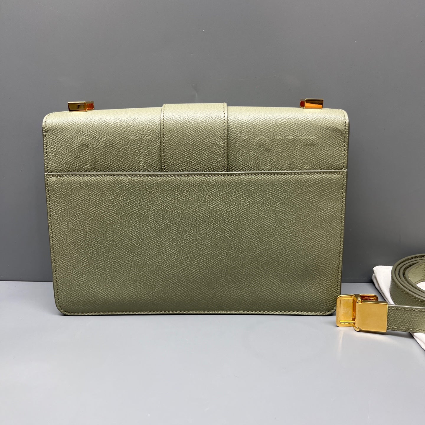 Dior - 30 Montaigne - Leather - Green - (medium)