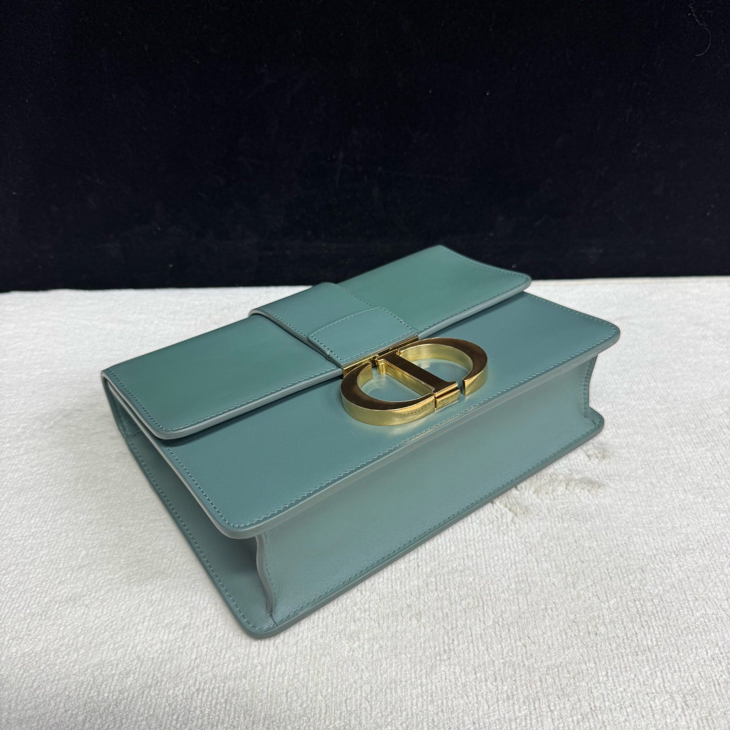 Dior - 30 Montaigne - Leather - Green - (medium)