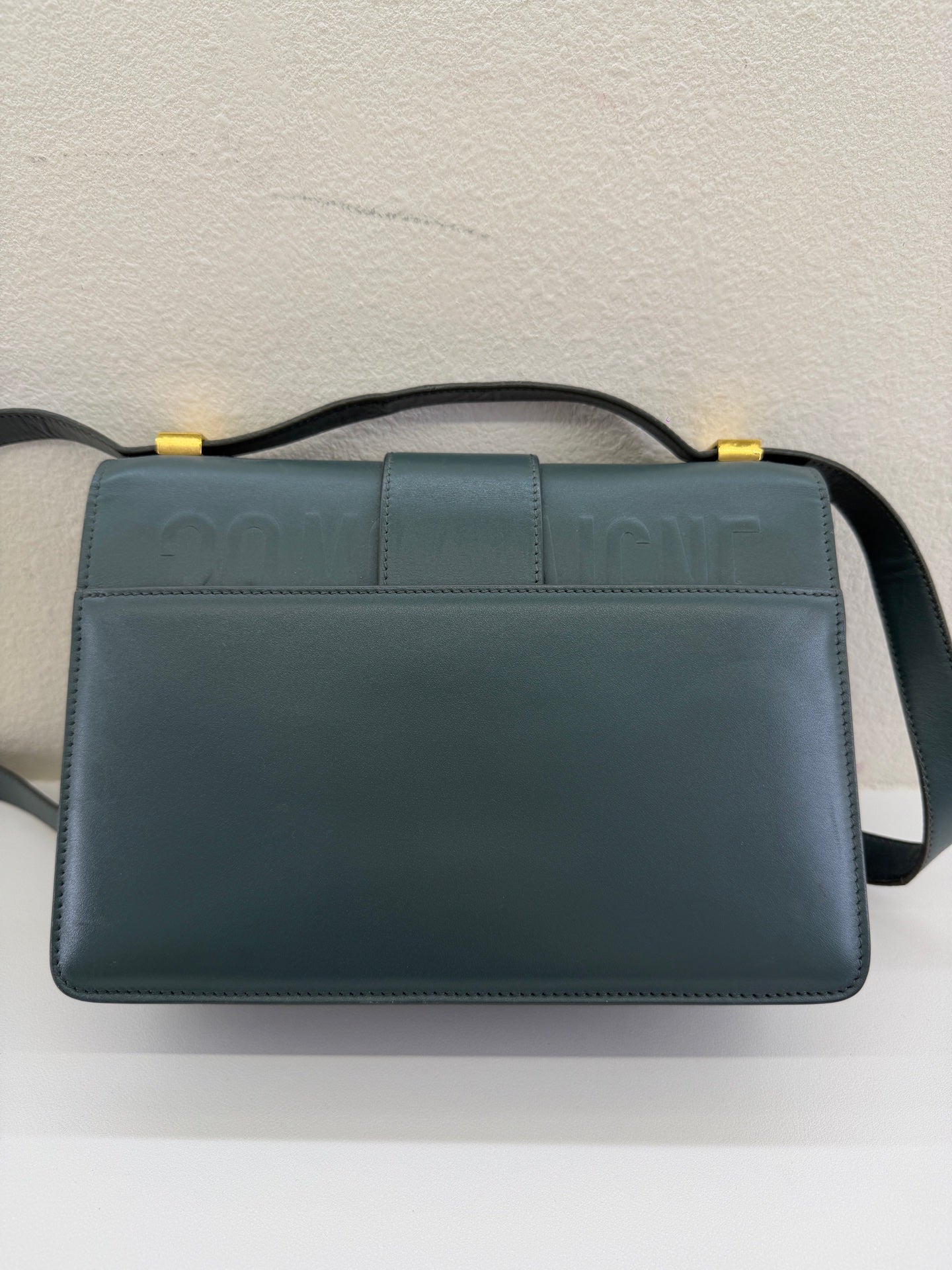 Dior - 30 Montaigne - Leather - Green - (medium)