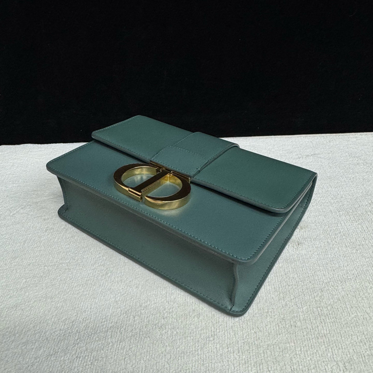 Dior - 30 Montaigne - Leather - Green - (medium)