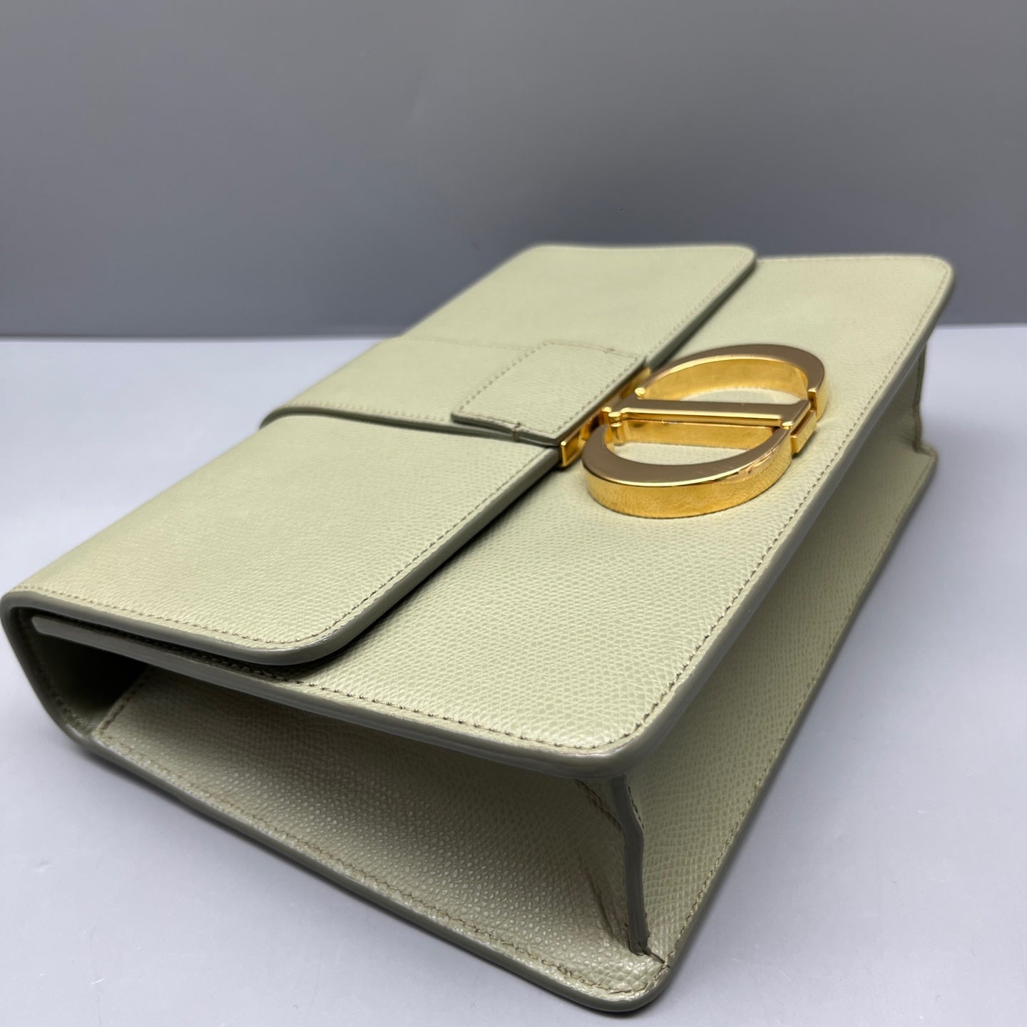 Dior - 30 Montaigne - Leather - Green - (medium)