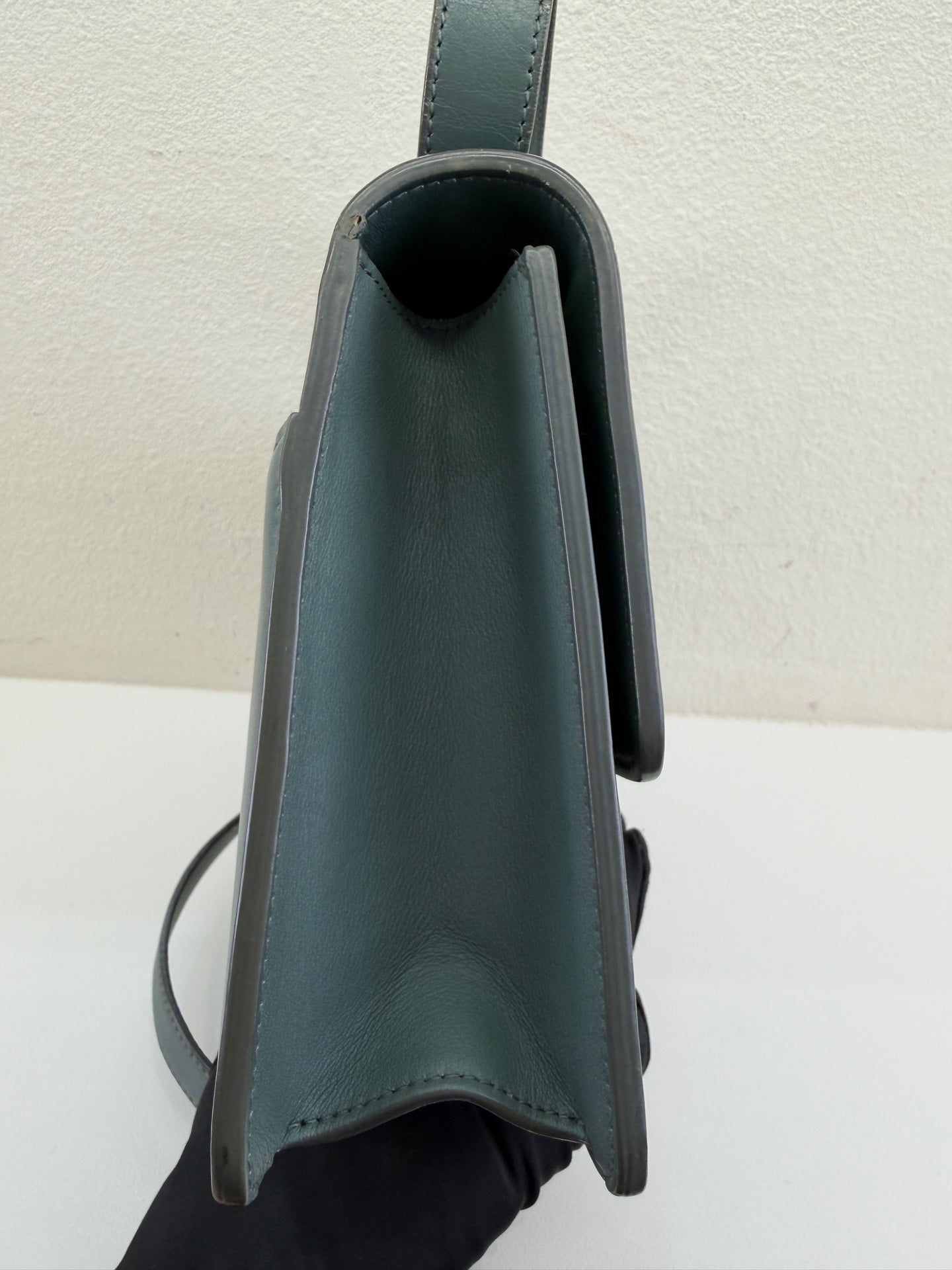 Dior - 30 Montaigne - Leather - Green - (medium)