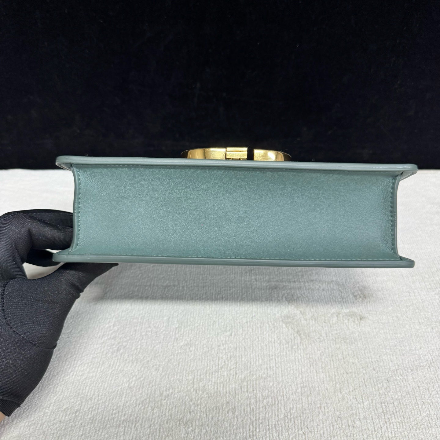 Dior - 30 Montaigne - Leather - Green - (medium)