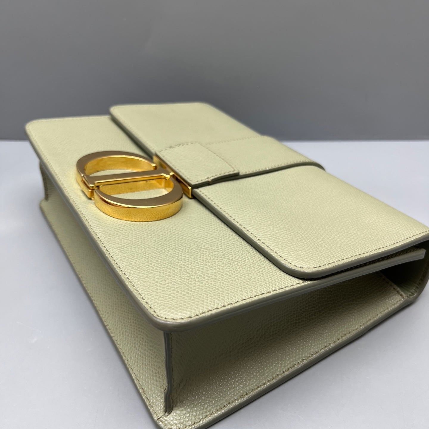 Dior - 30 Montaigne - Leather - Green - (medium)