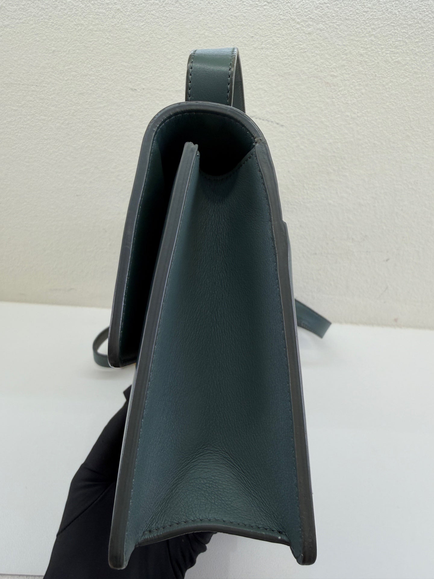 Dior - 30 Montaigne - Leather - Green - (medium)