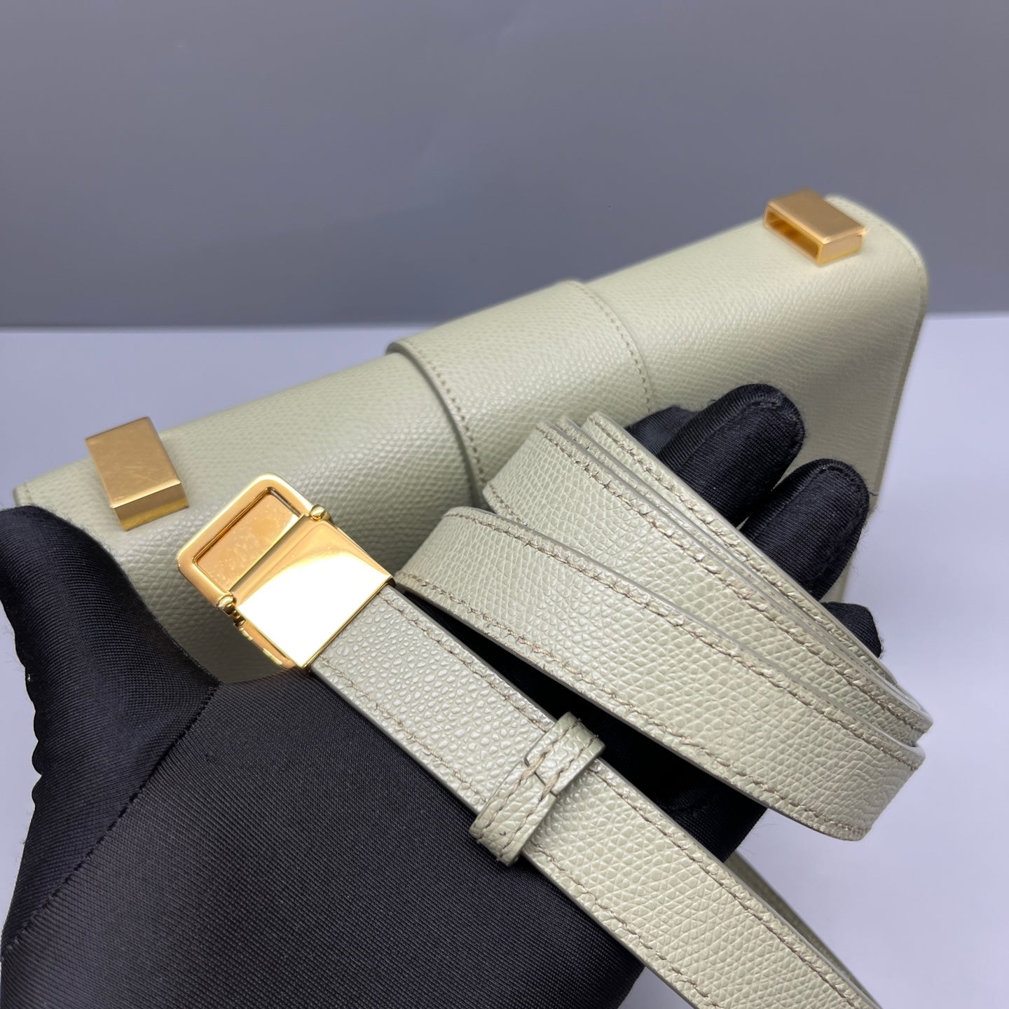 Dior - 30 Montaigne - Leather - Green - (medium)