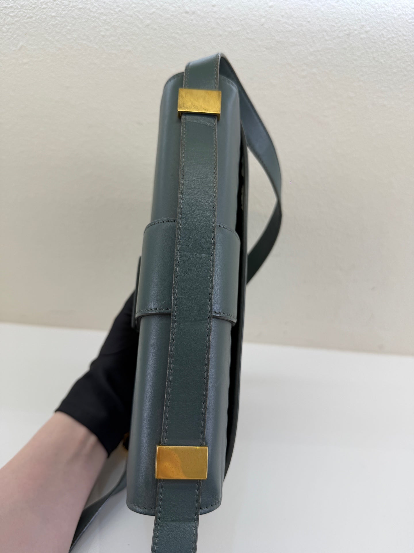 Dior - 30 Montaigne - Leather - Green - (medium)