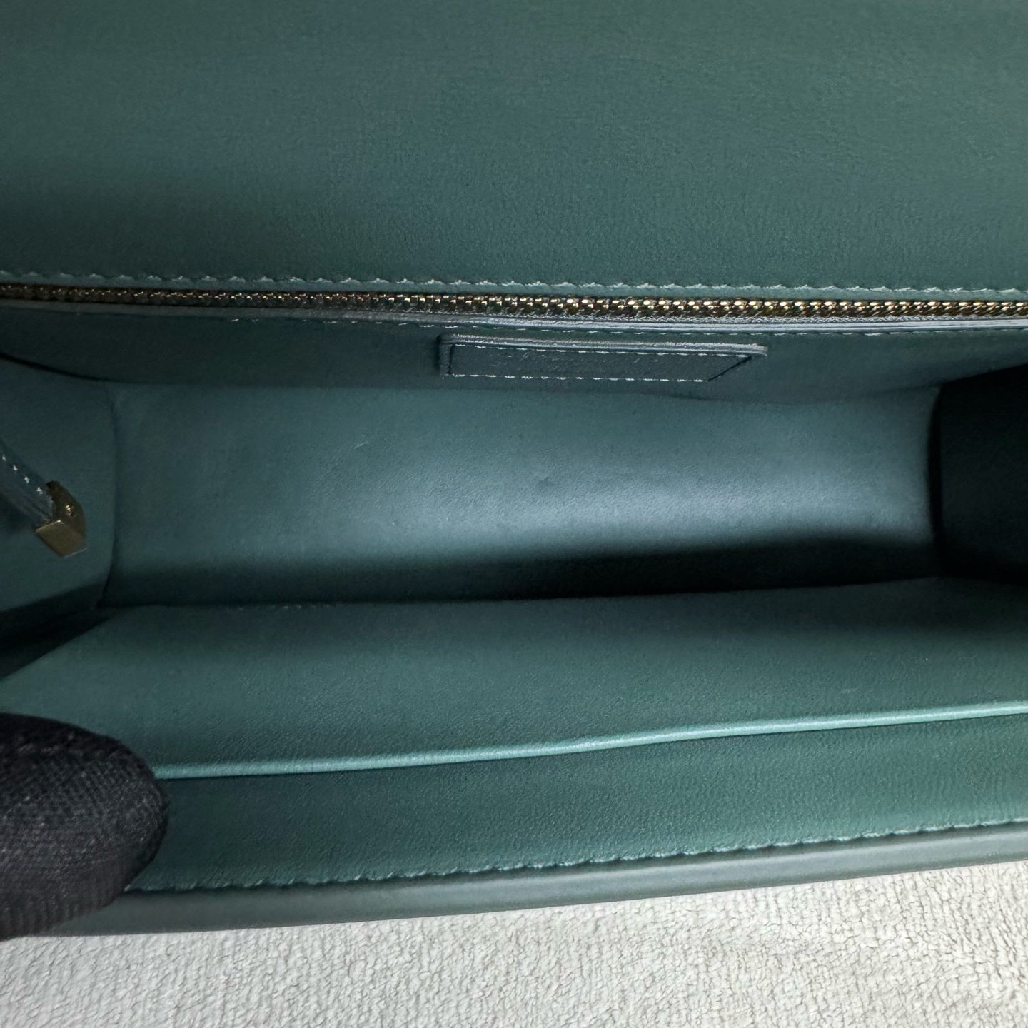 Dior - 30 Montaigne - Leather - Green - (medium)