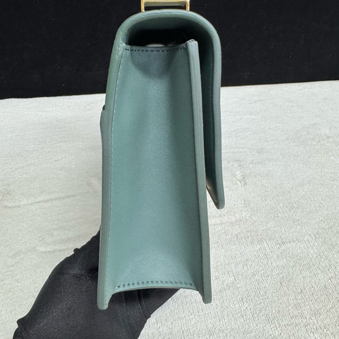 Dior - 30 Montaigne - Leather - Green - (medium)