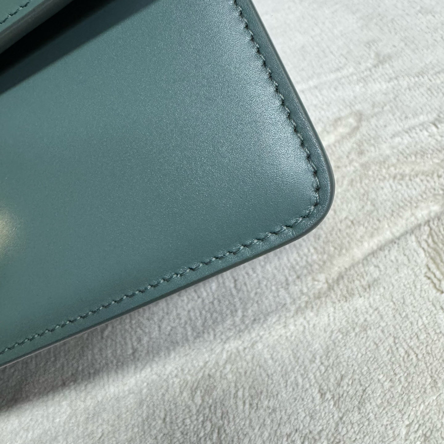 Dior - 30 Montaigne - Leather - Green - (medium)