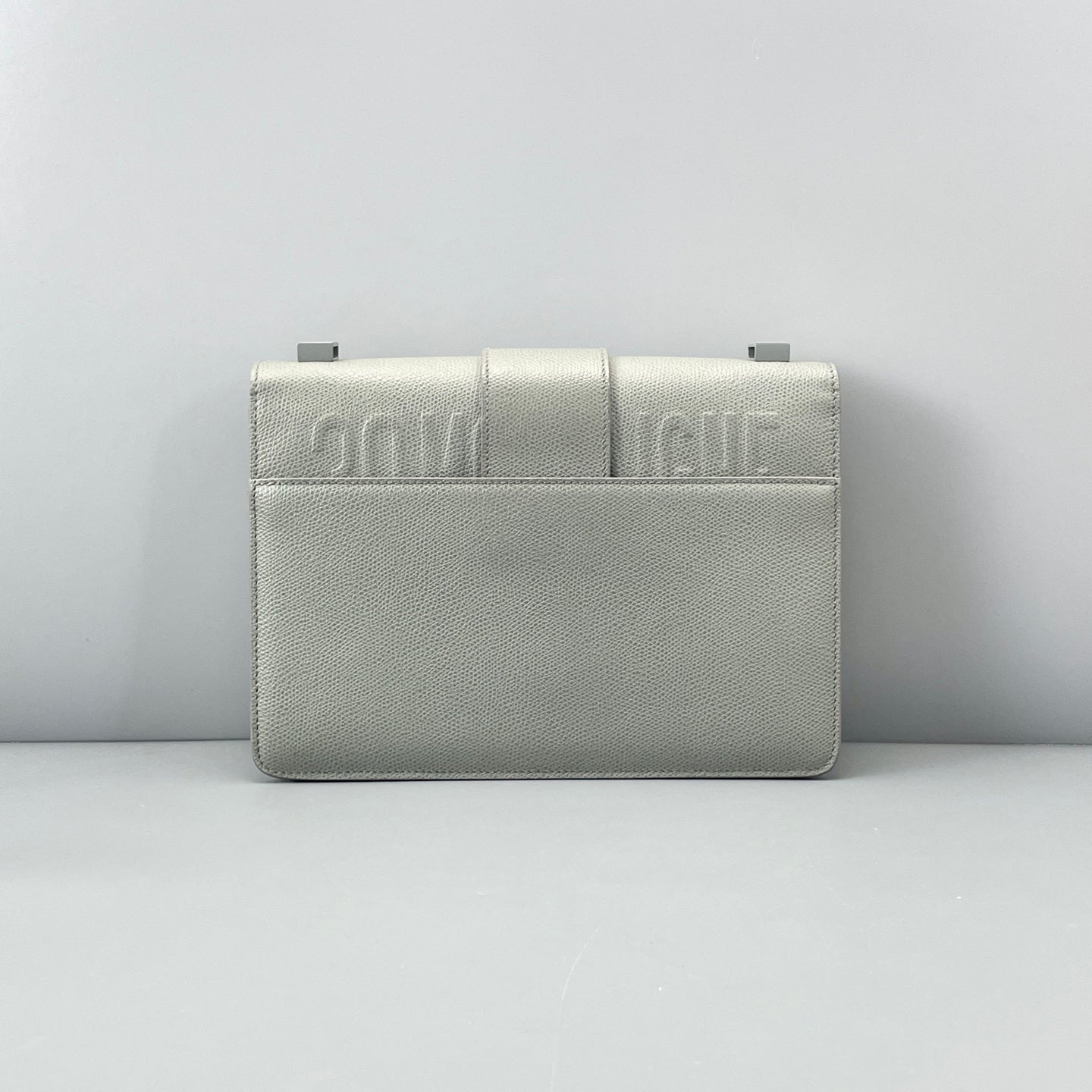 Dior - 30 Montaigne - Leather - Grey - (medium)