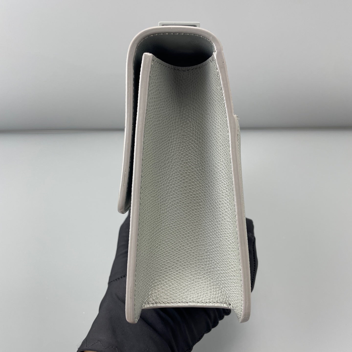 Dior - 30 Montaigne - Leather - Grey - (medium)